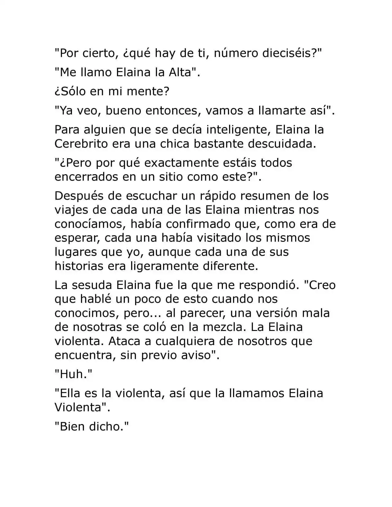 Majo No Tabitabi (Novela) - Capítulo 42 - Página 25 - LectorTMOo