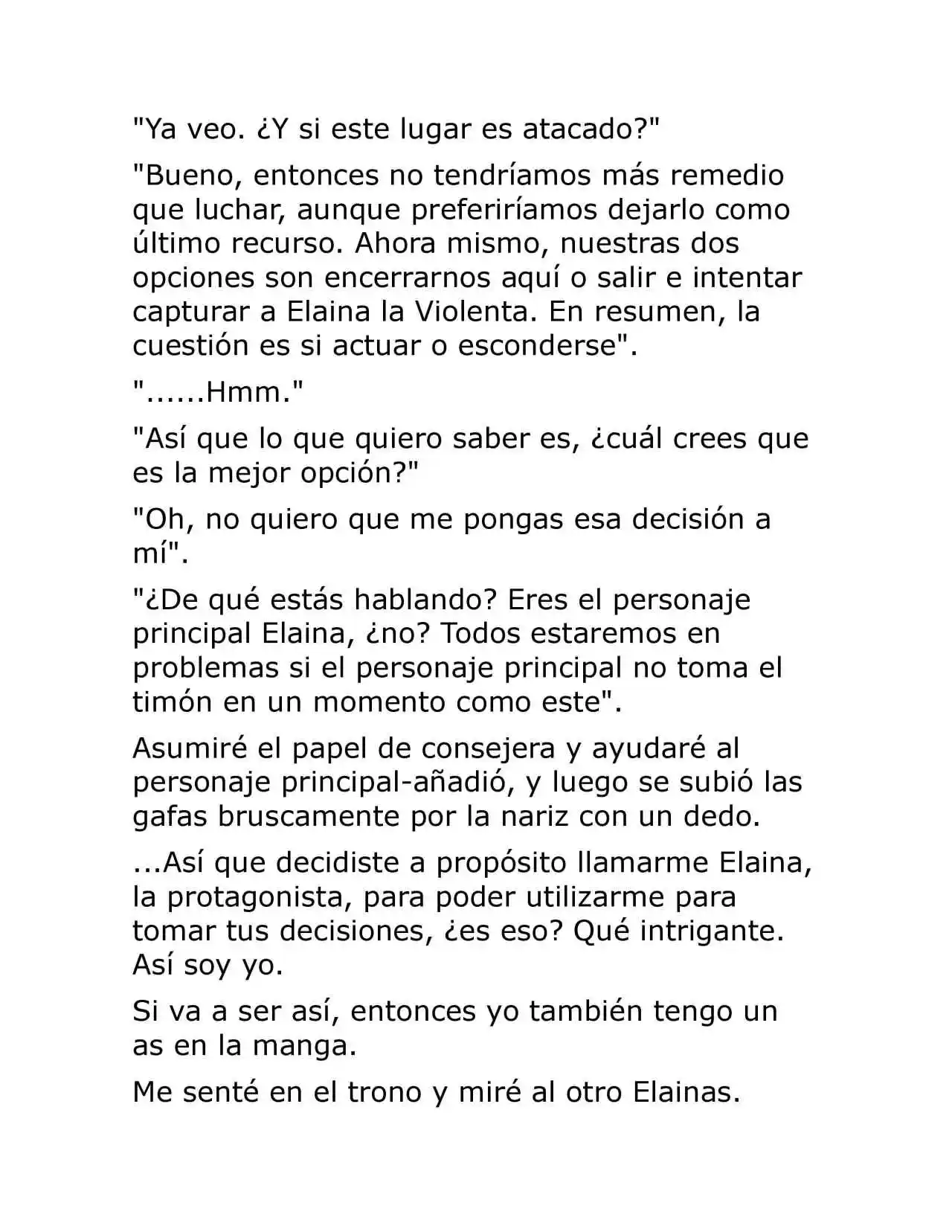 Majo No Tabitabi (Novela) - Capítulo 42 - Página 27 - LectorTMOo