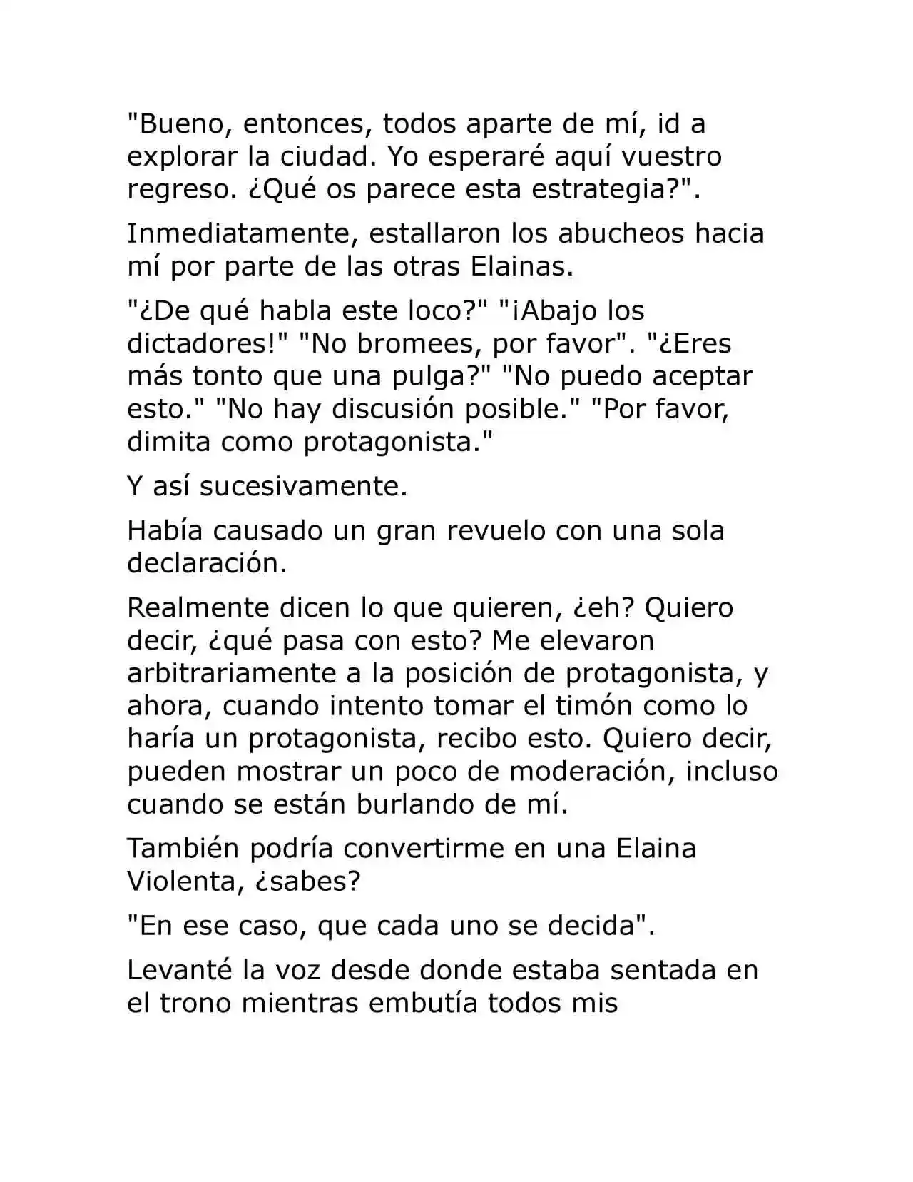Majo No Tabitabi (Novela) - Capítulo 42 - Página 28 - LectorTMOo