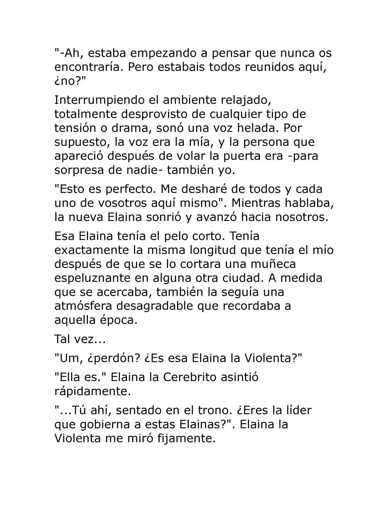 Majo No Tabitabi (Novela) - Capítulo 42 - Página 30 - LectorTMOo