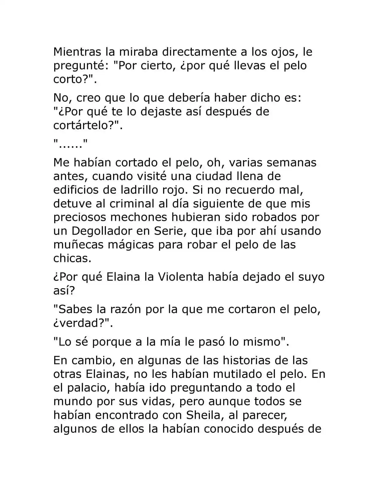 Majo No Tabitabi (Novela) - Capítulo 42 - Página 37 - LectorTMOo