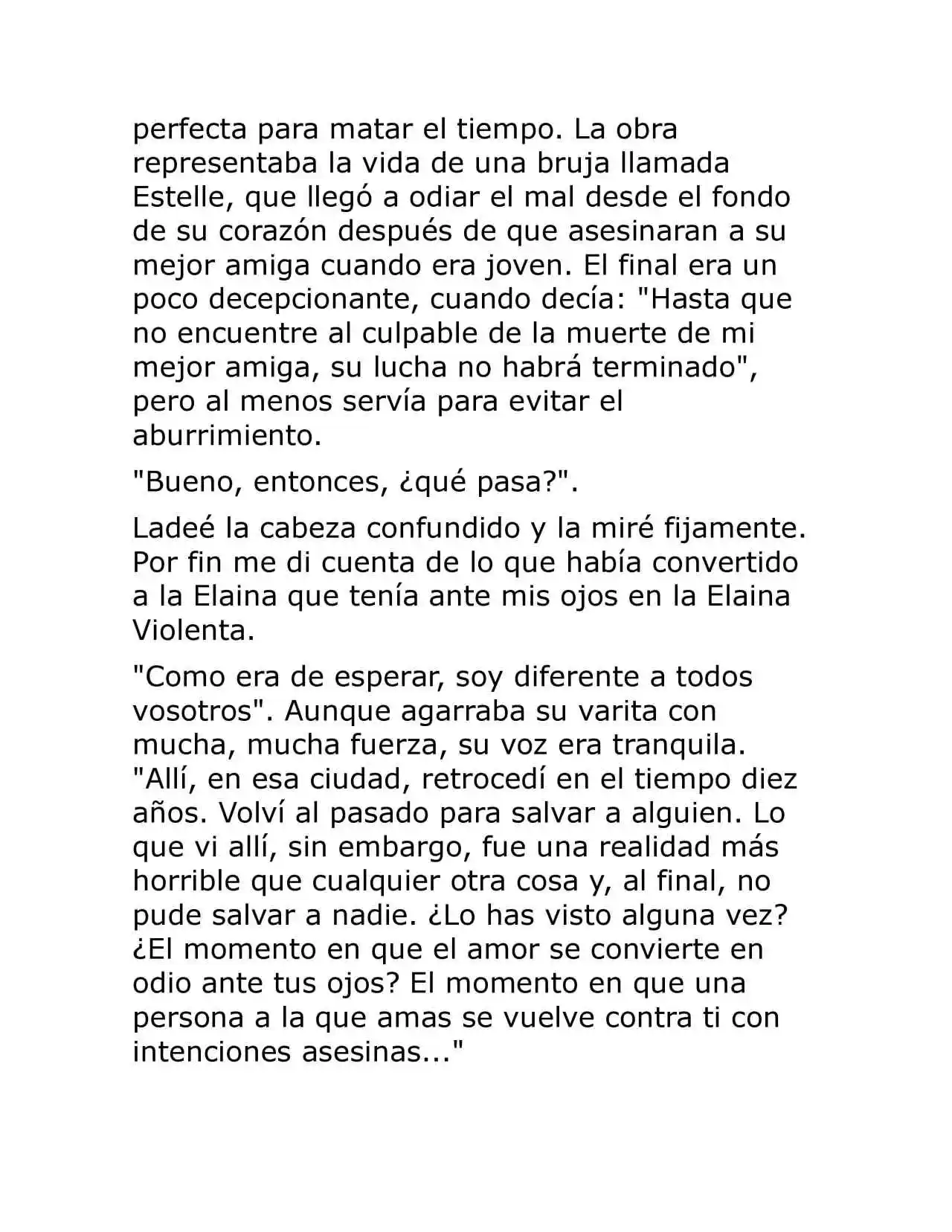 Majo No Tabitabi (Novela) - Capítulo 42 - Página 39 - LectorTMOo