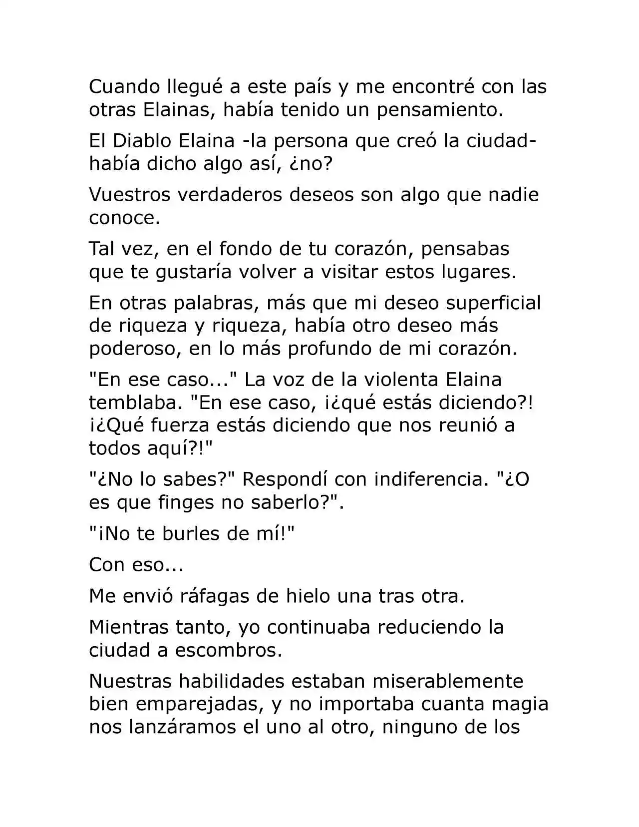 Majo No Tabitabi (Novela) - Capítulo 42 - Página 43 - LectorTMOo