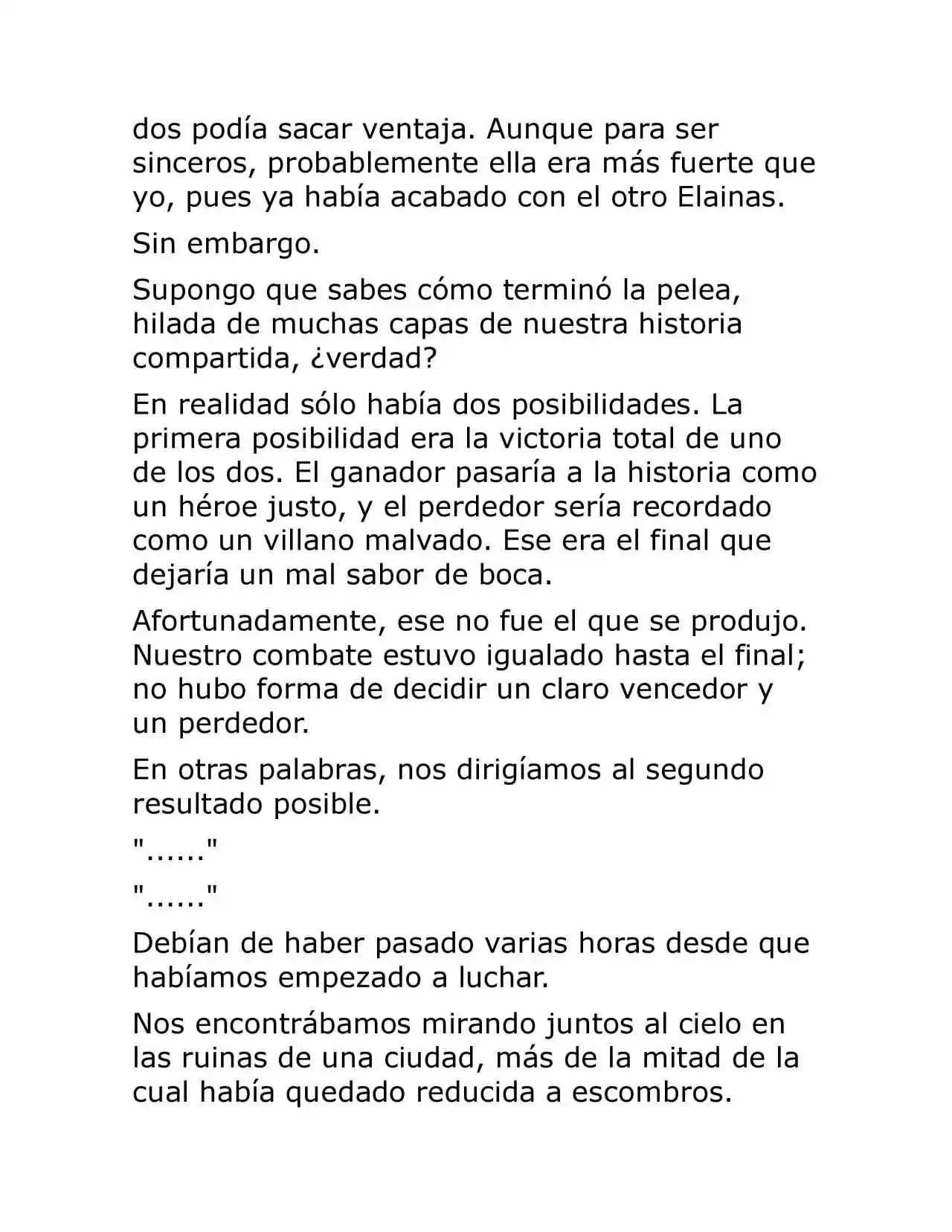 Majo No Tabitabi (Novela) - Capítulo 42 - Página 44 - LectorTMOo