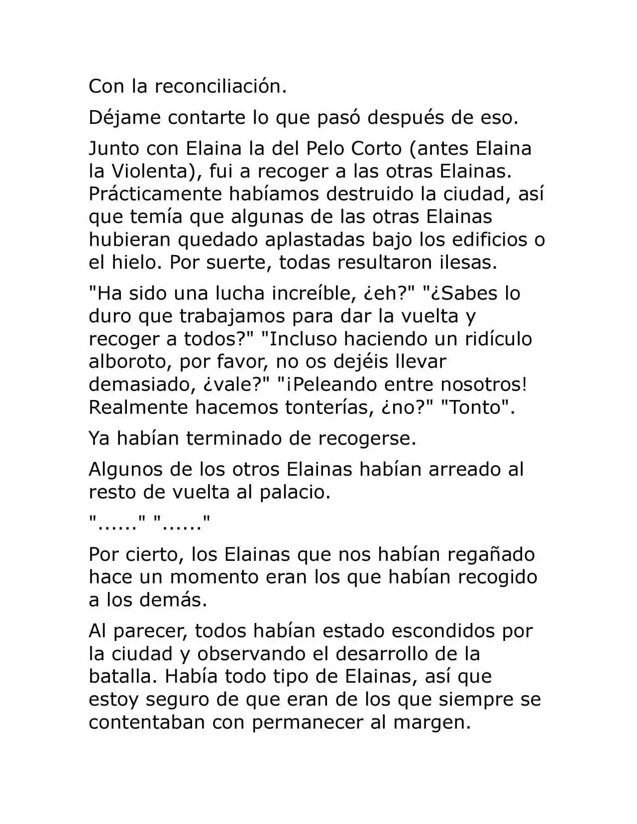 Majo No Tabitabi (Novela) - Capítulo 42 - Página 48 - LectorTMOo