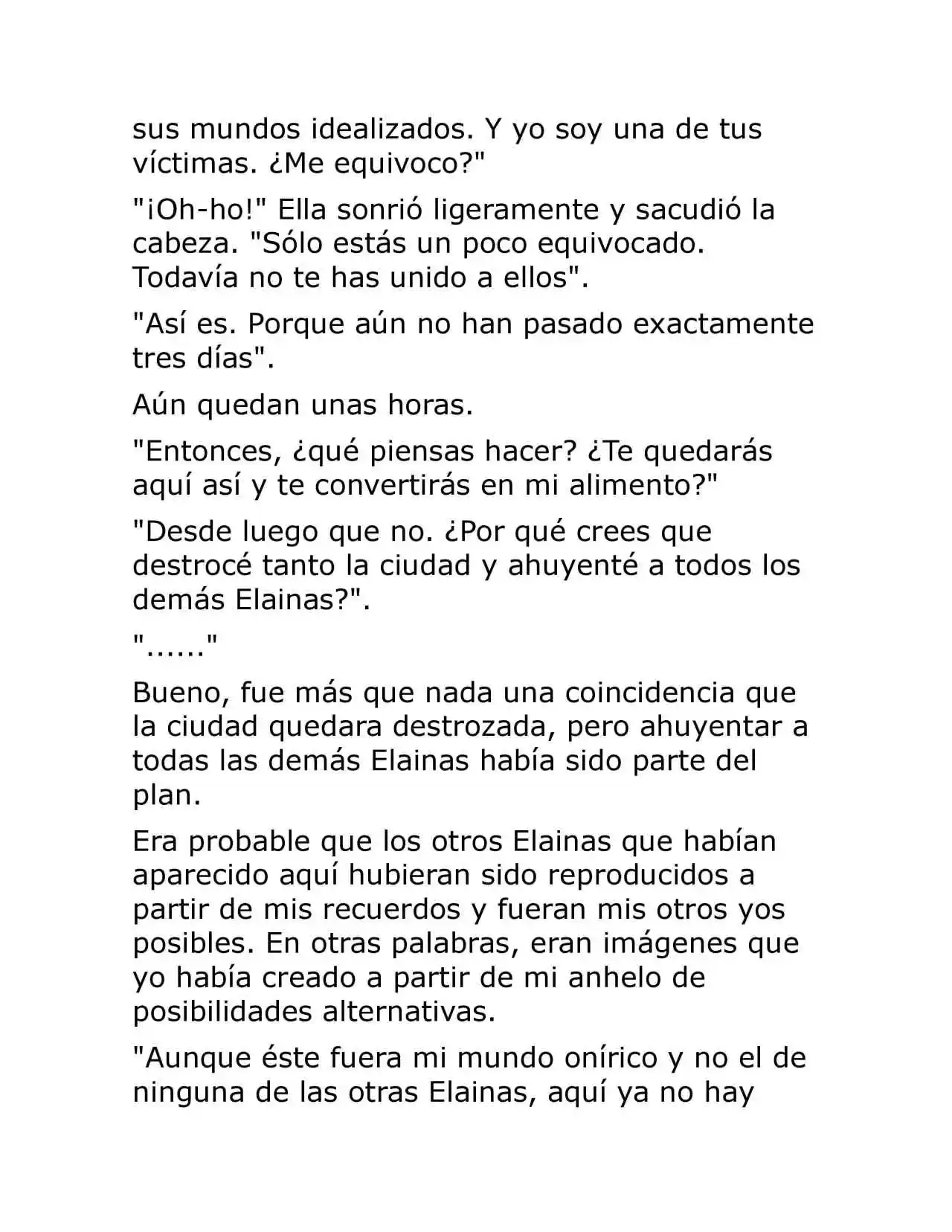 Majo No Tabitabi (Novela) - Capítulo 42 - Página 59 - LectorTMOo