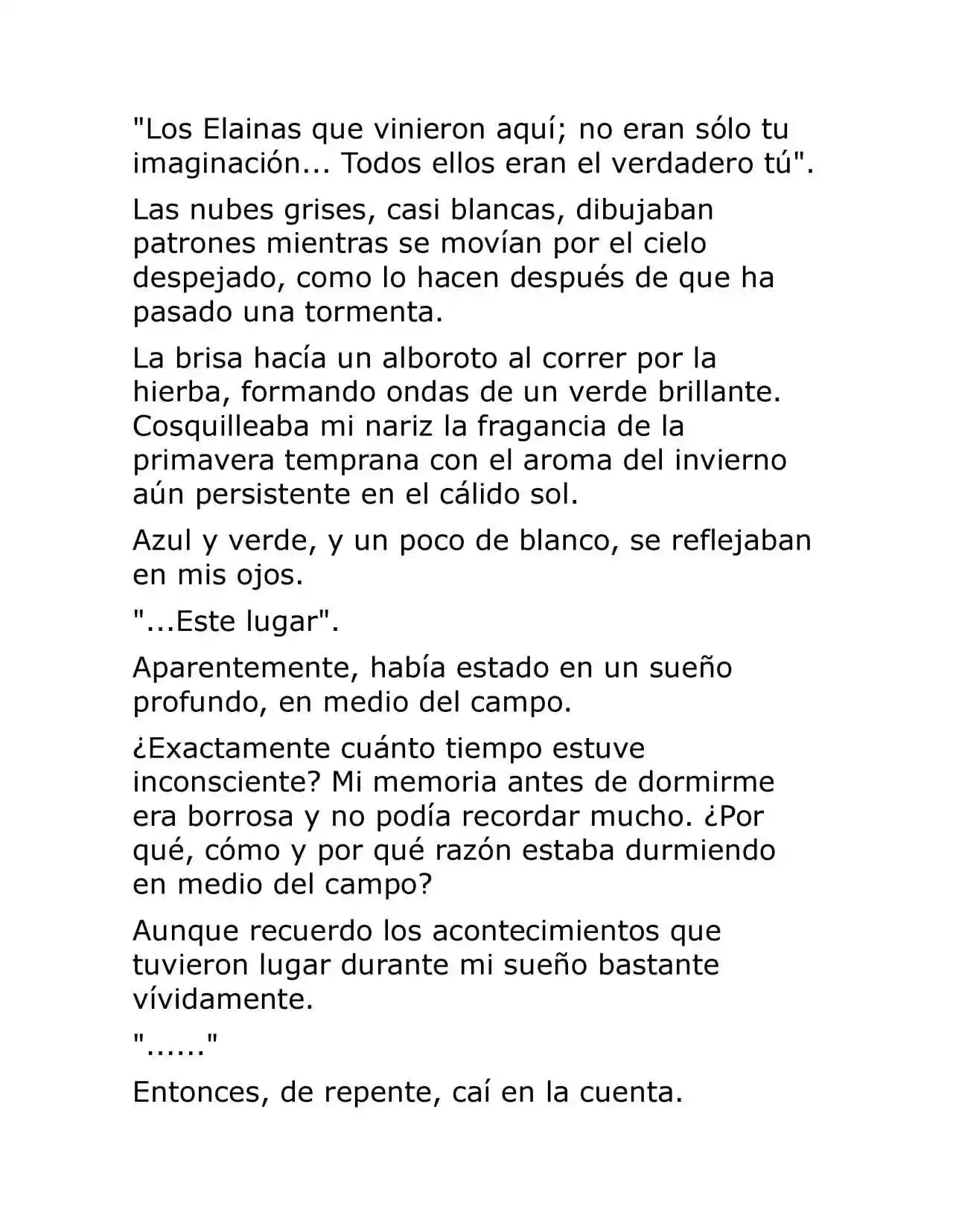 Majo No Tabitabi (Novela) - Capítulo 42 - Página 62 - LectorTMOo