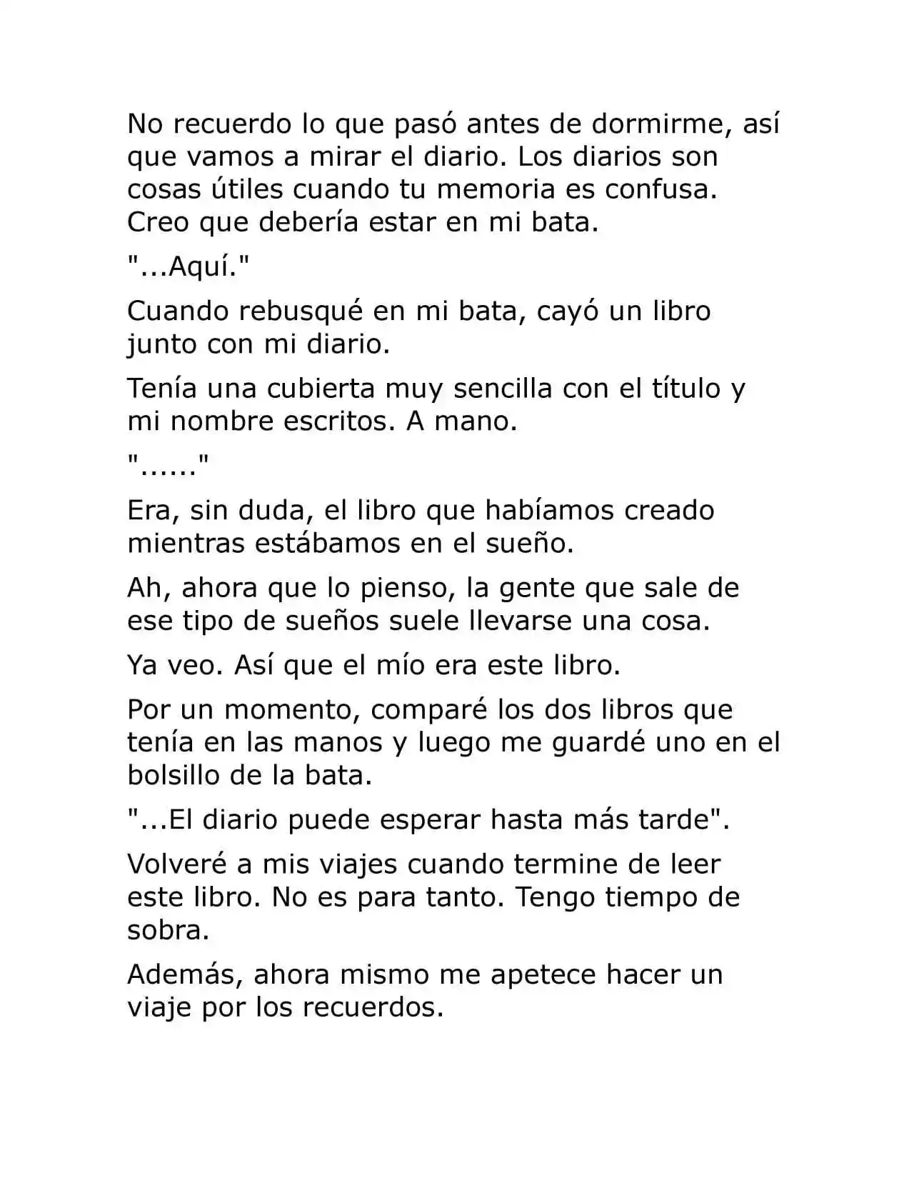 Majo No Tabitabi (Novela) - Capítulo 42 - Página 63 - LectorTMOo