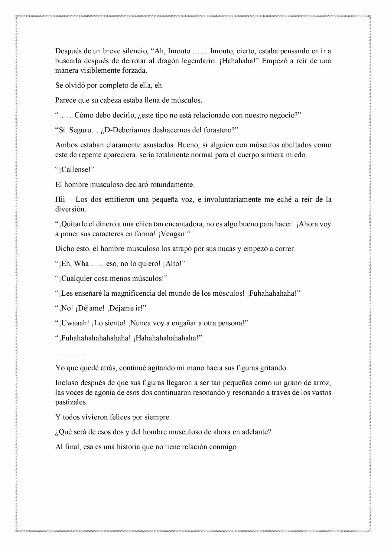 Majo No Tabitabi (Novela) - Capítulo 5 - Página 9 - LectorTMOo