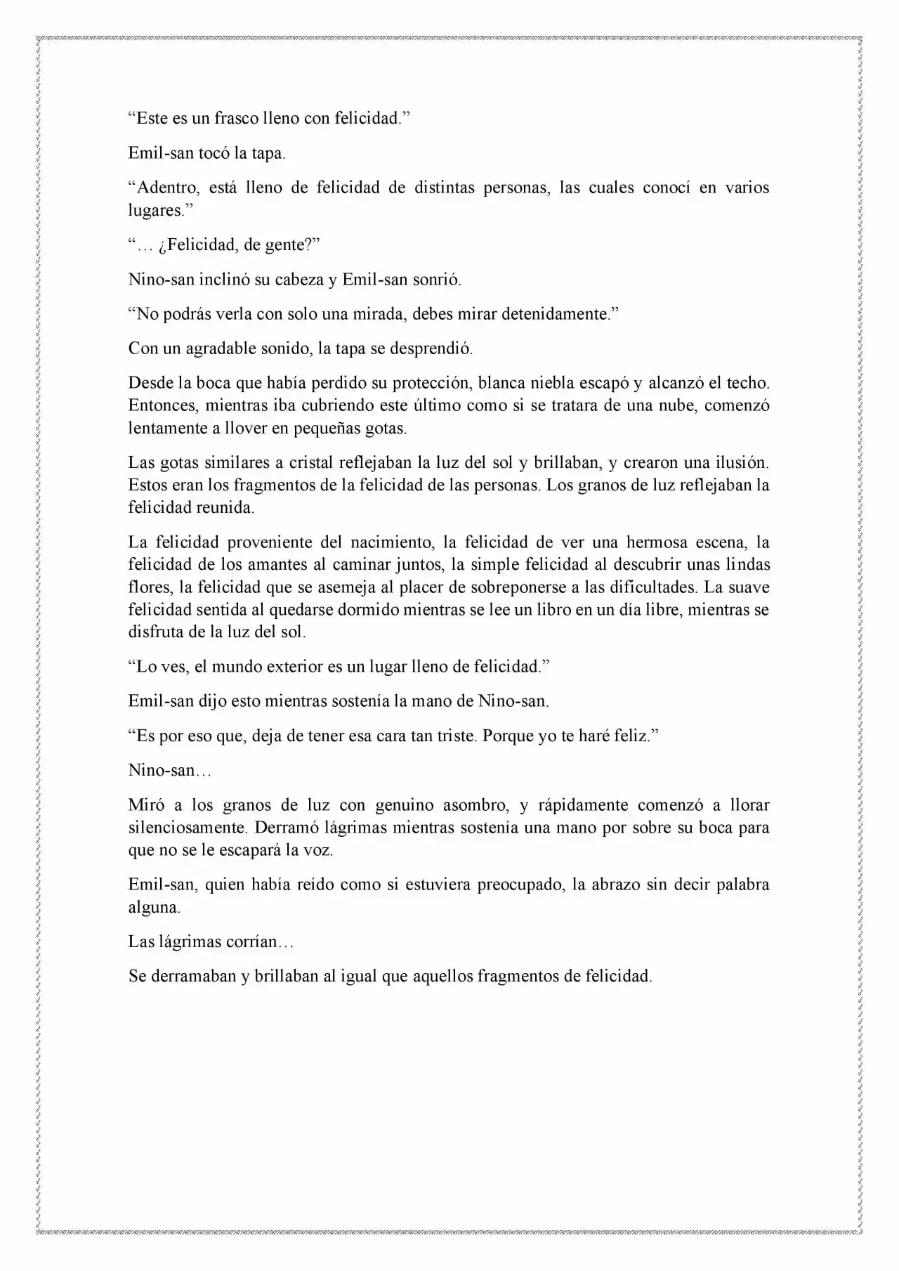 Majo No Tabitabi (Novela) - Capítulo 6 - Página 13 - LectorTMOo