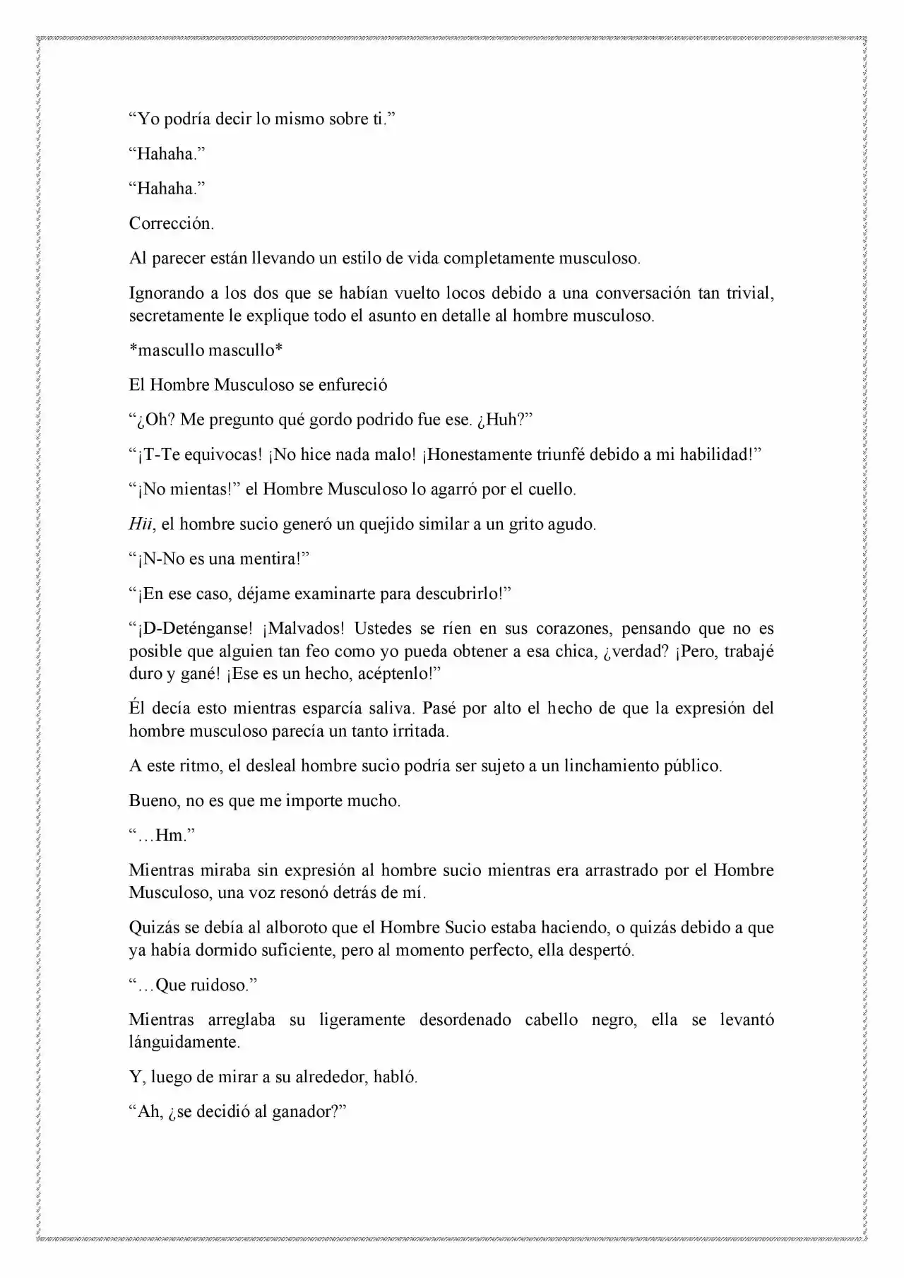 Majo No Tabitabi (Novela) - Capítulo 8 - Página 10 - LectorTMOo