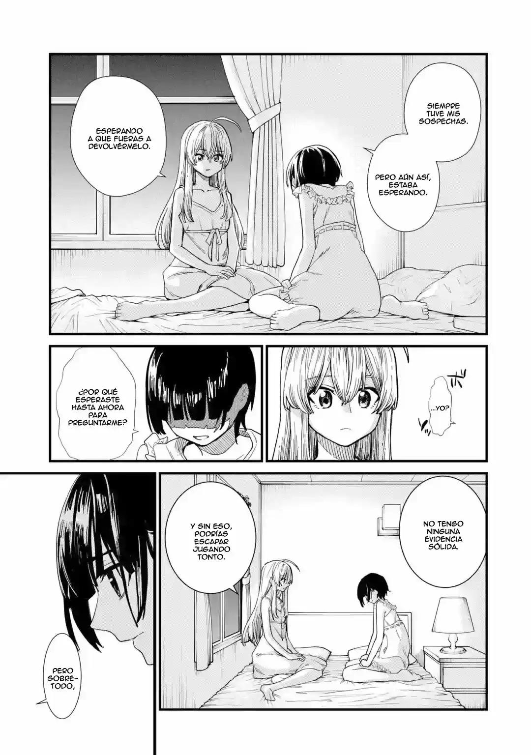 Majo No Tabitabi: The Journey Of Elaina - Capítulo 1.10 - Página 17 - LectorTMOo