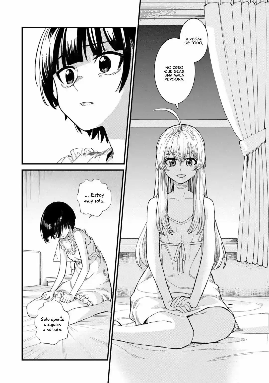 Majo No Tabitabi: The Journey Of Elaina - Capítulo 1.10 - Página 18 - LectorTMOo