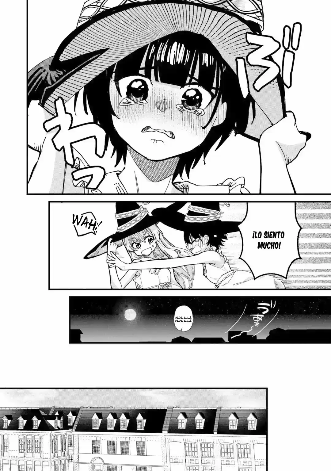 Majo No Tabitabi: The Journey Of Elaina - Capítulo 1.10 - Página 25 - LectorTMOo