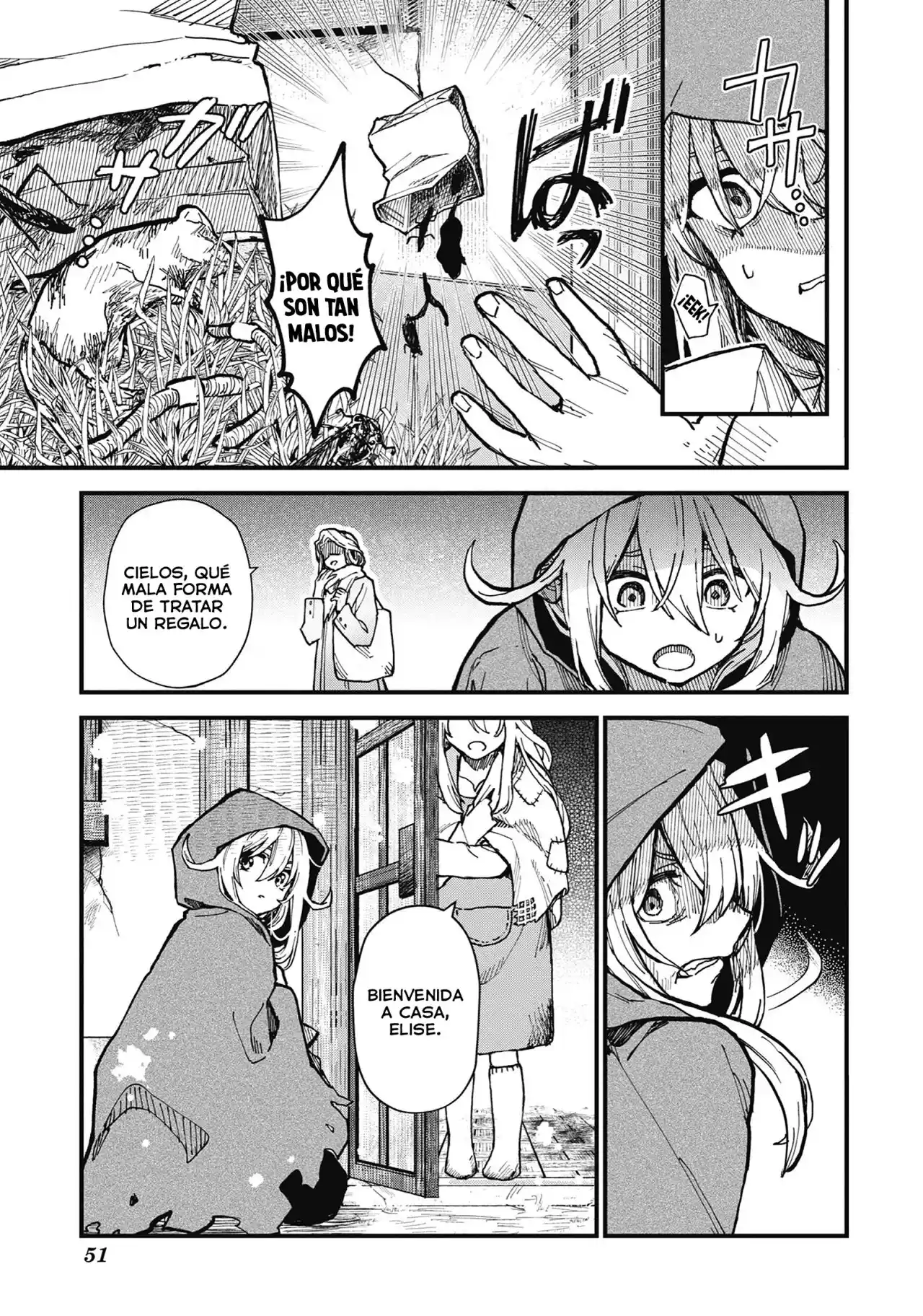 Majo No Tabitabi: The Journey Of Elaina - Capítulo 10 - Página 6 - LectorTMOo