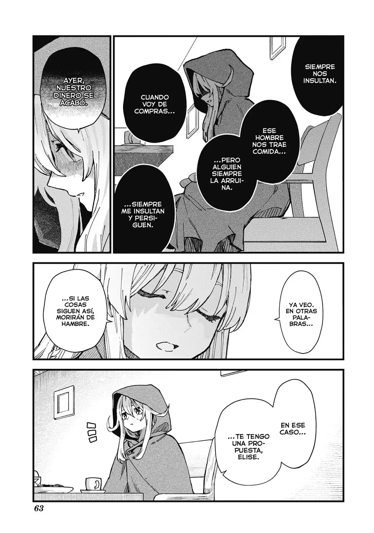 Majo No Tabitabi: The Journey Of Elaina - Capítulo 10 - Página 18 - LectorTMOo