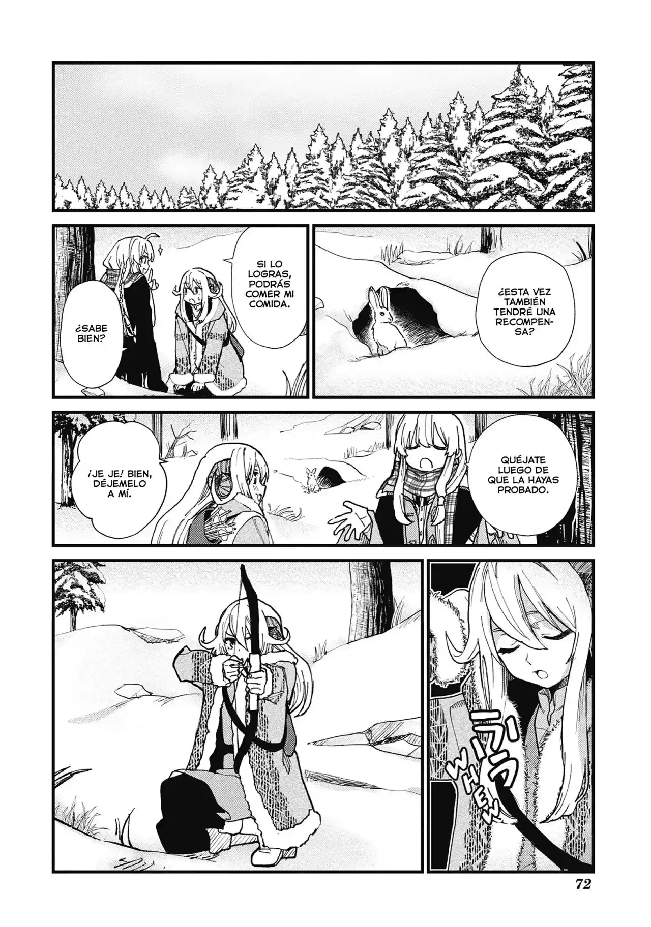 Majo No Tabitabi: The Journey Of Elaina - Capítulo 10 - Página 26 - LectorTMOo