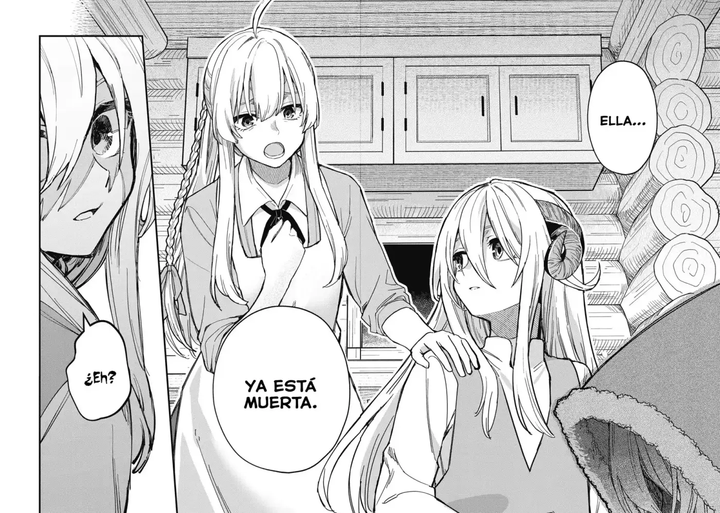 Majo No Tabitabi: The Journey Of Elaina - Capítulo 10 - Página 36 - LectorTMOo