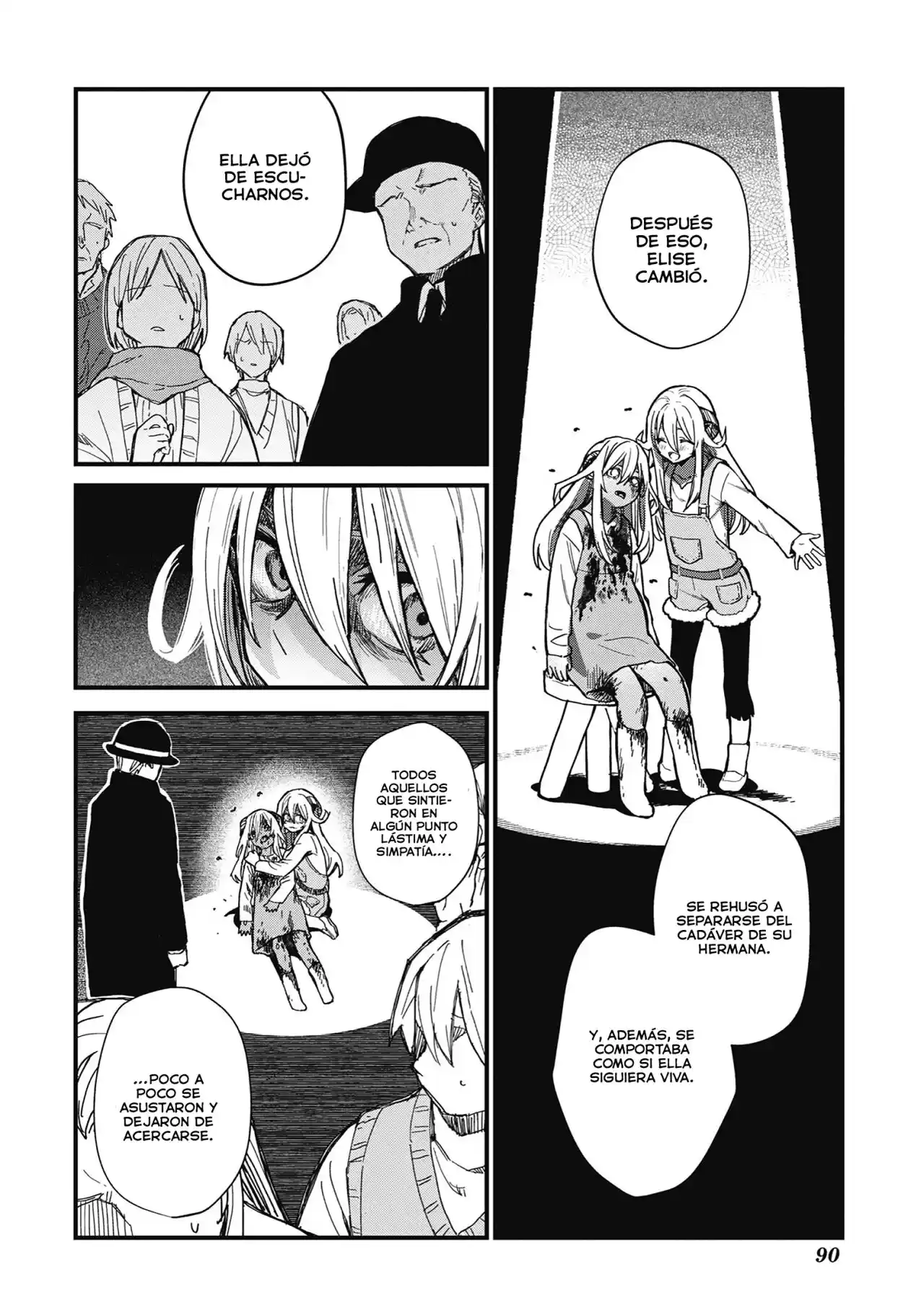 Majo No Tabitabi: The Journey Of Elaina - Capítulo 10 - Página 43 - LectorTMOo