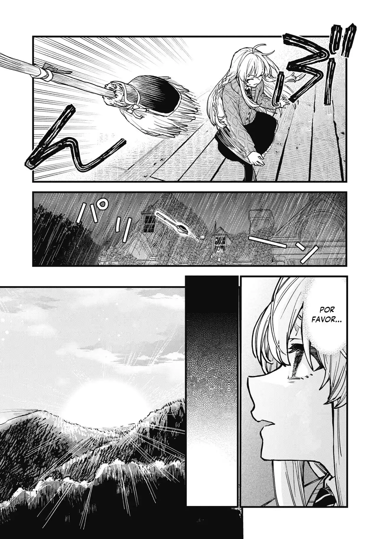 Majo No Tabitabi: The Journey Of Elaina - Capítulo 11 - Página 15 - LectorTMOo