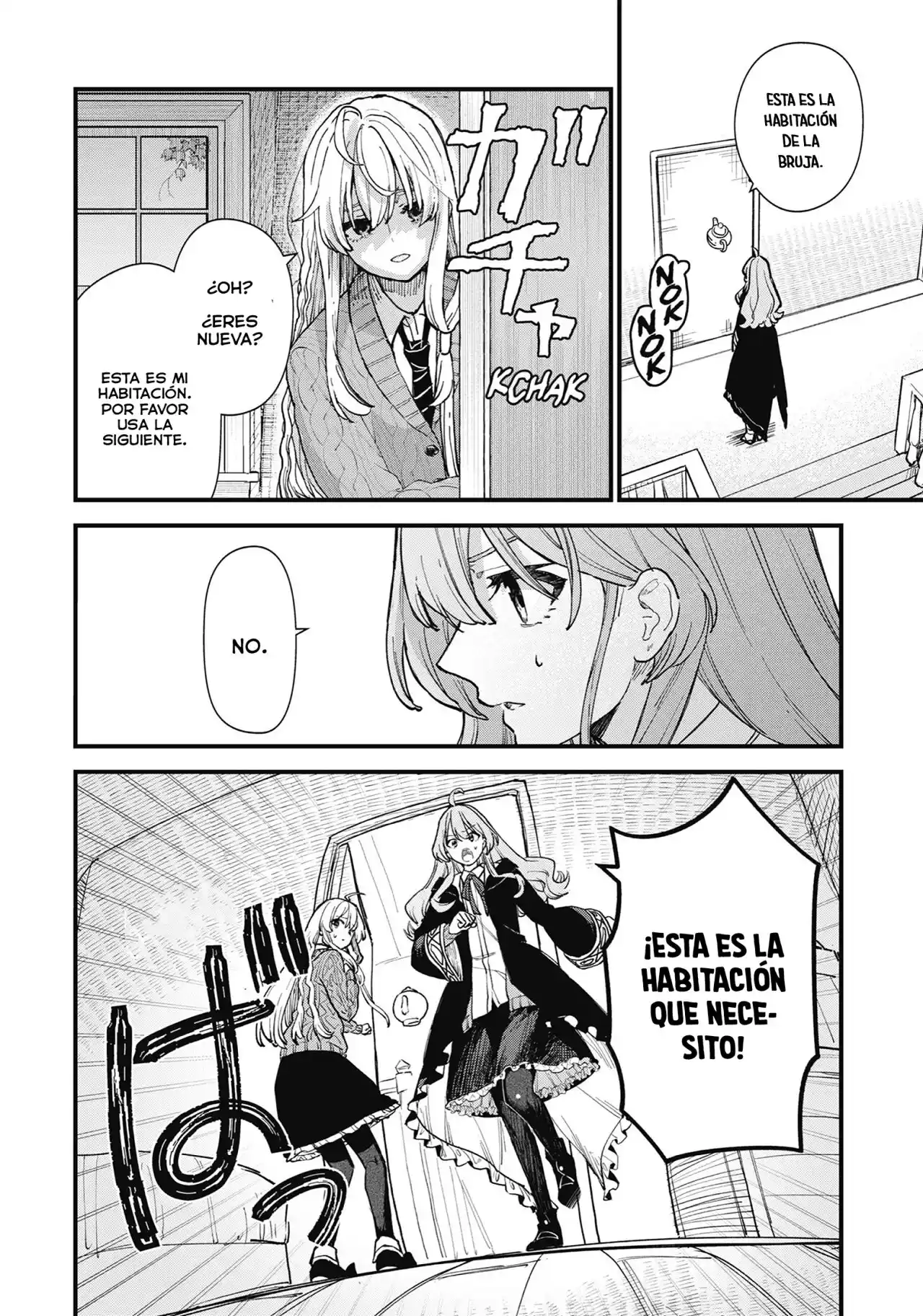 Majo No Tabitabi: The Journey Of Elaina - Capítulo 11 - Página 32 - LectorTMOo