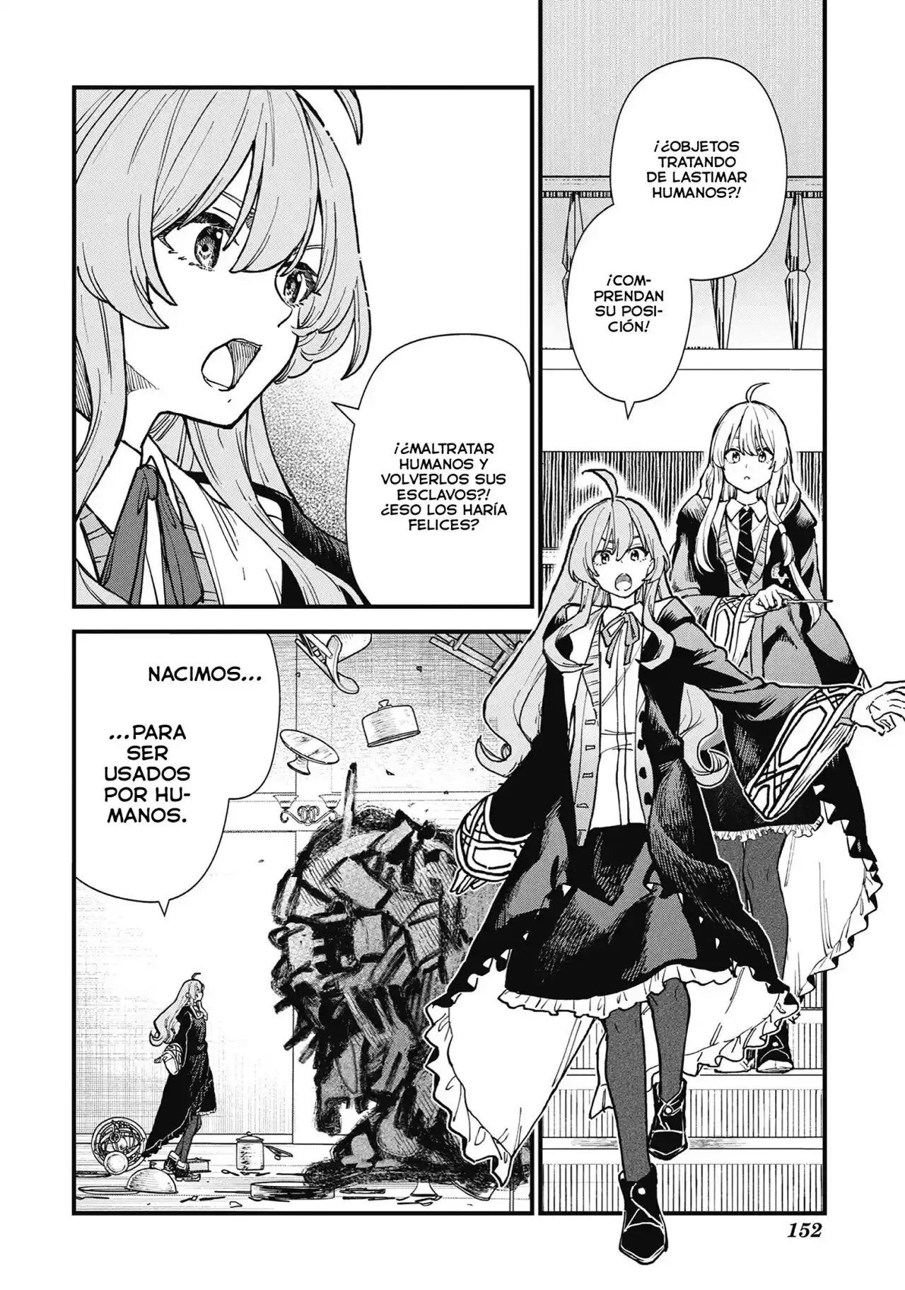 Majo No Tabitabi: The Journey Of Elaina - Capítulo 11 - Página 44 - LectorTMOo