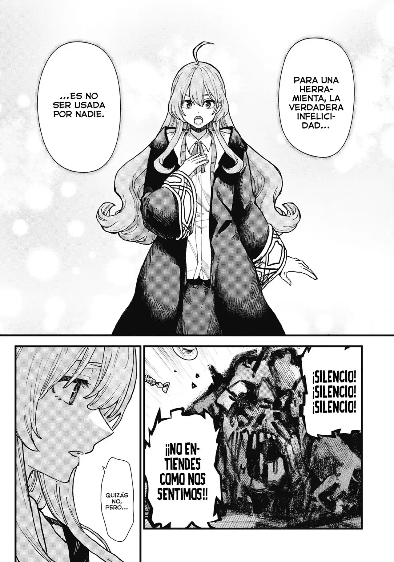 Majo No Tabitabi: The Journey Of Elaina - Capítulo 11 - Página 45 - LectorTMOo