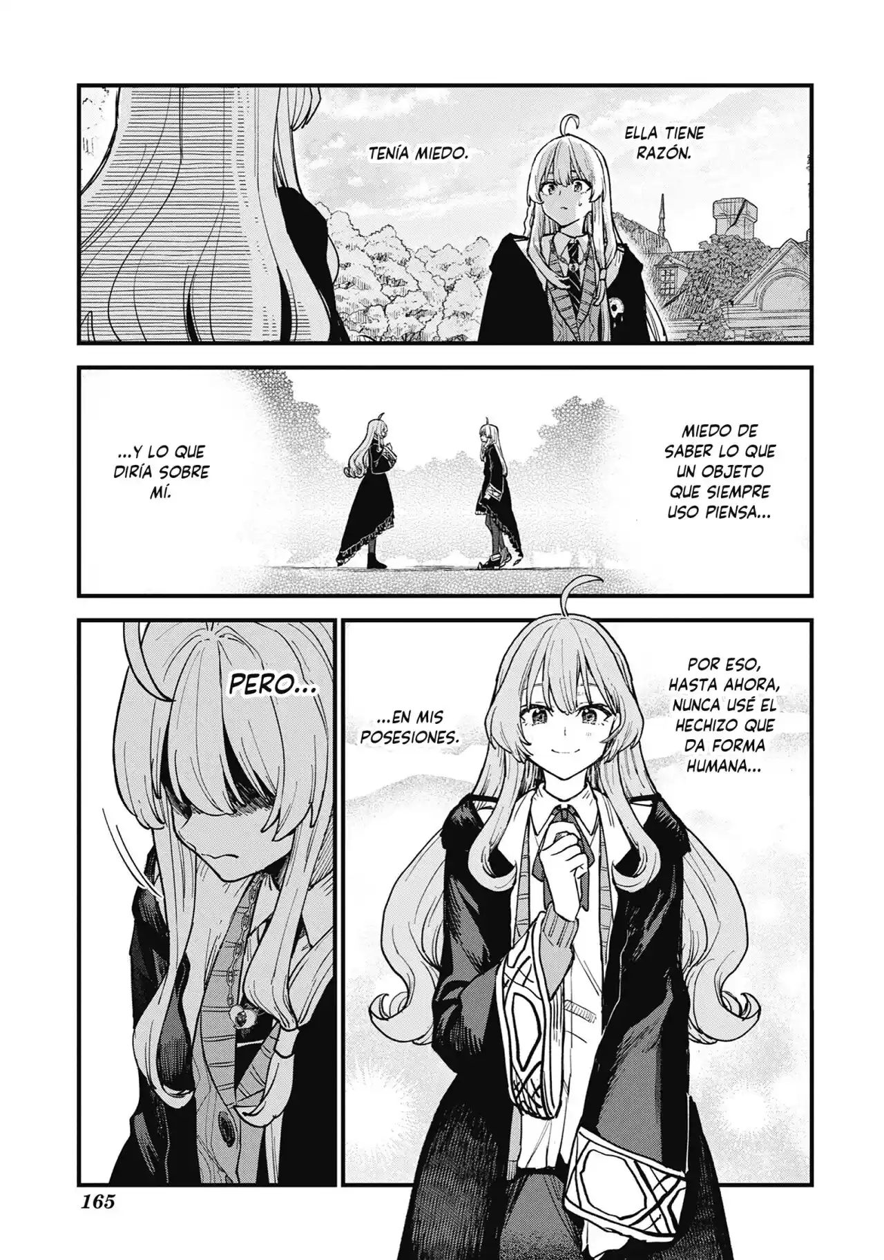 Majo No Tabitabi: The Journey Of Elaina - Capítulo 11 - Página 57 - LectorTMOo