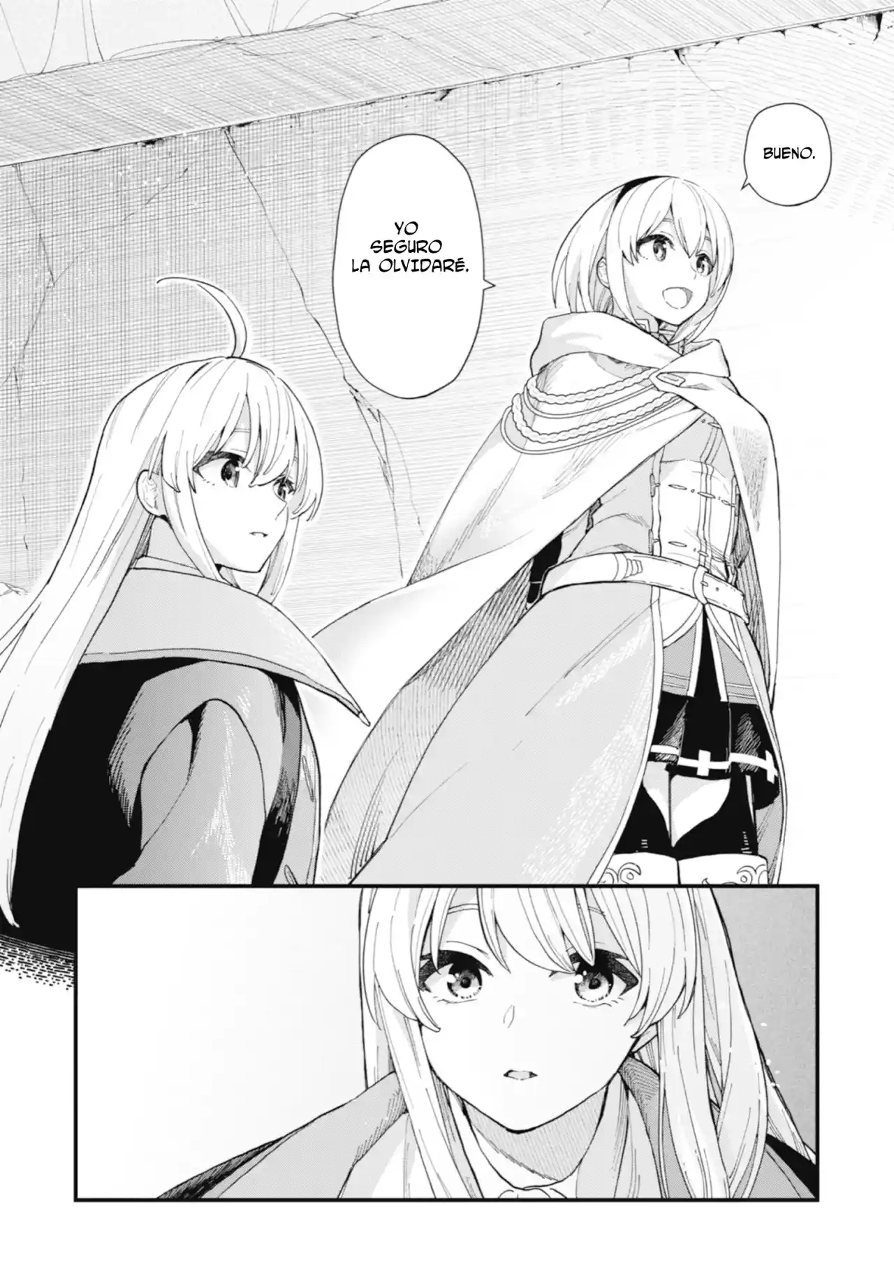 Majo No Tabitabi: The Journey Of Elaina - Capítulo 12 - Página 10 - LectorTMOo