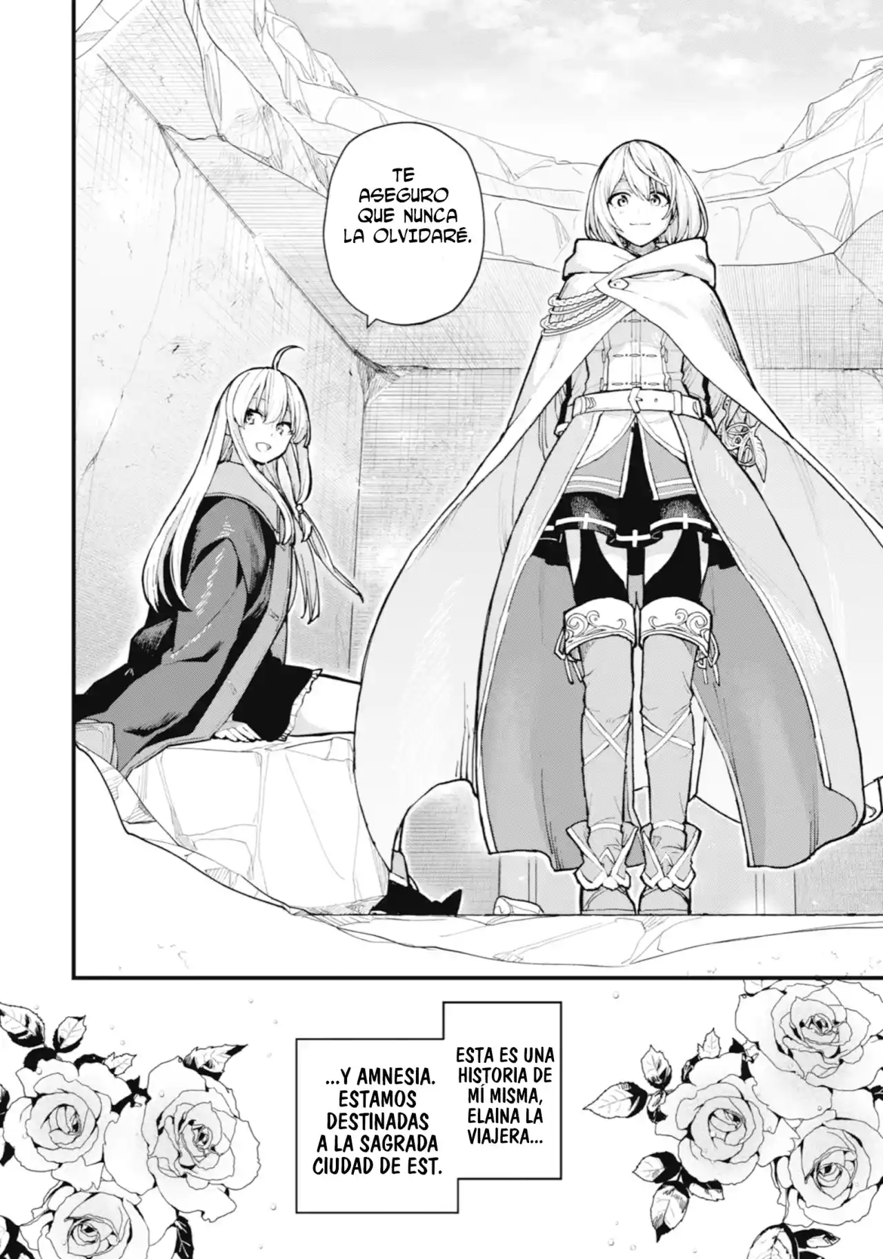 Majo No Tabitabi: The Journey Of Elaina - Capítulo 12 - Página 13 - LectorTMOo