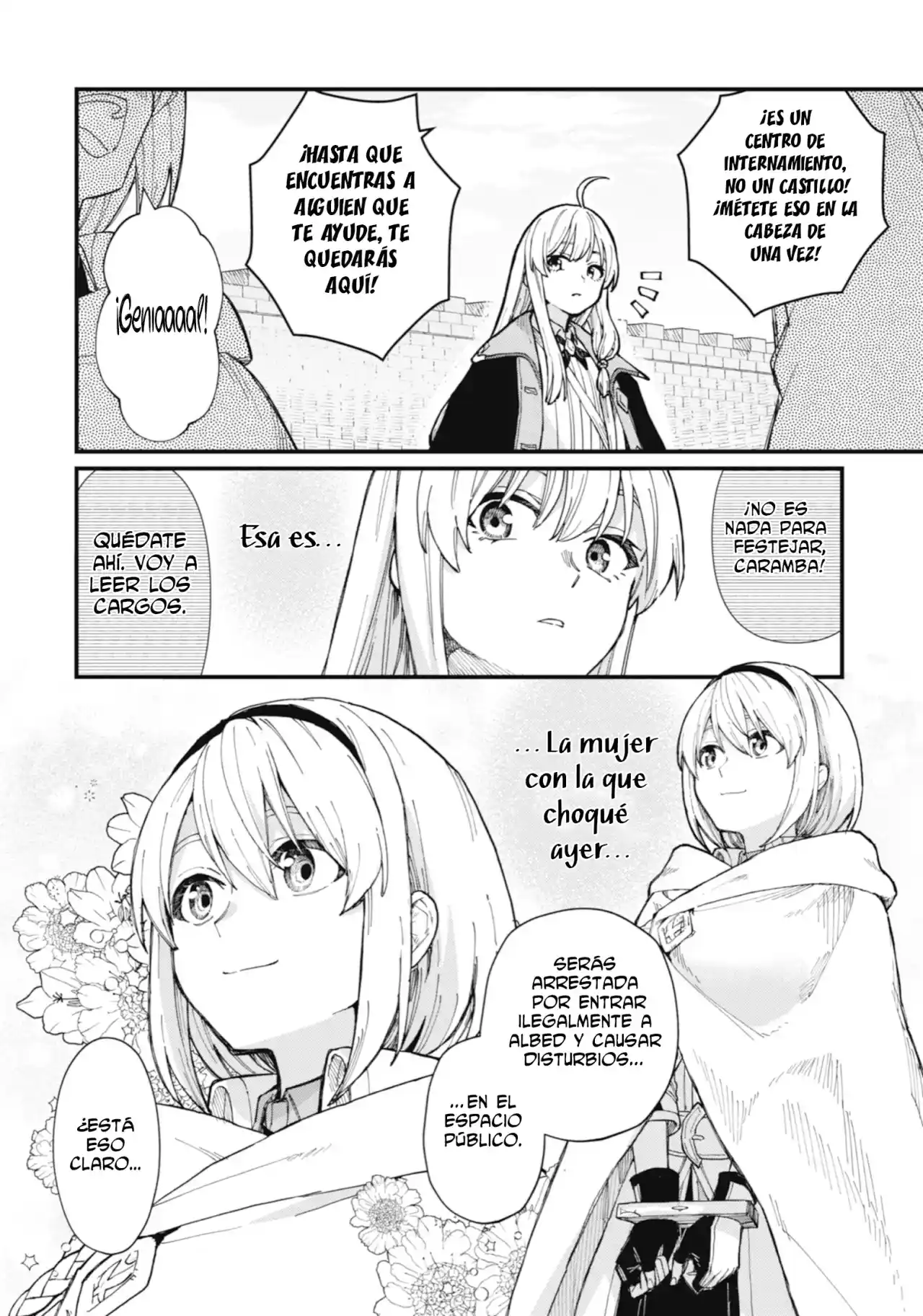 Majo No Tabitabi: The Journey Of Elaina - Capítulo 13 - Página 12 - LectorTMOo