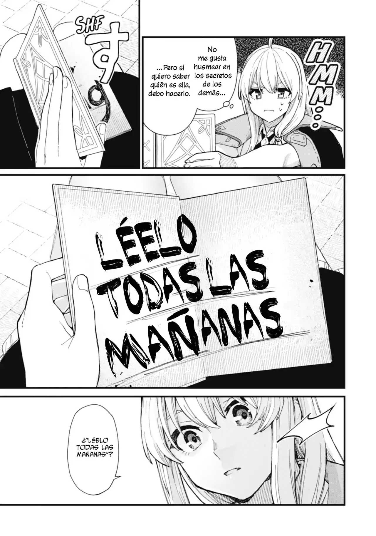 Majo No Tabitabi: The Journey Of Elaina - Capítulo 13 - Página 17 - LectorTMOo