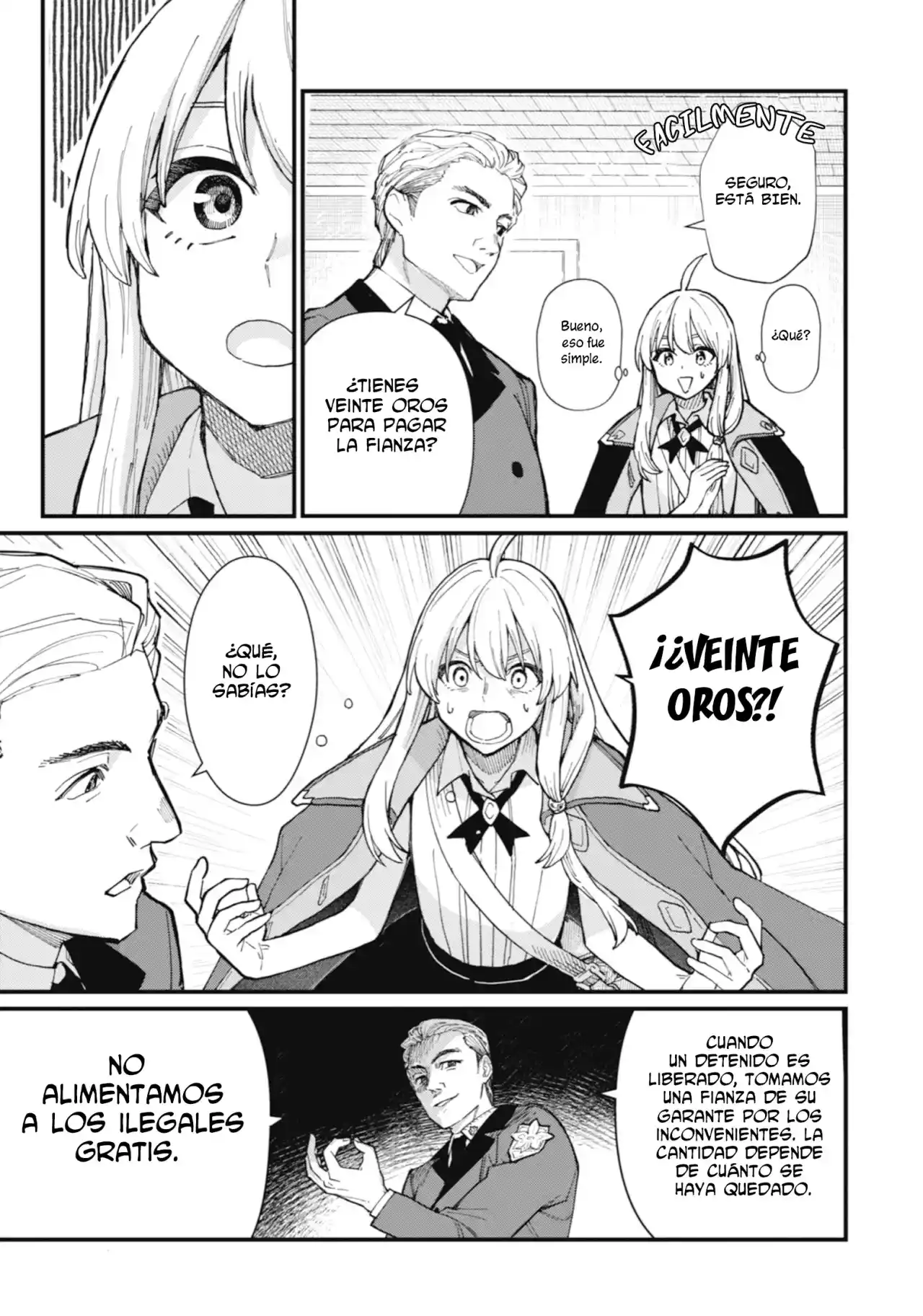 Majo No Tabitabi: The Journey Of Elaina - Capítulo 13 - Página 22 - LectorTMOo