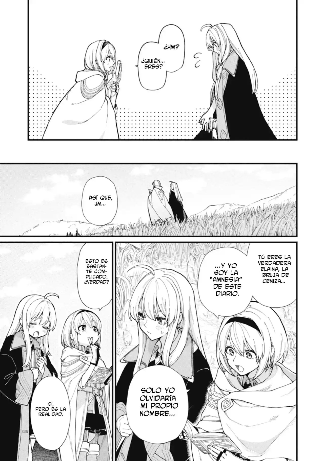 Majo No Tabitabi: The Journey Of Elaina - Capítulo 13 - Página 28 - LectorTMOo