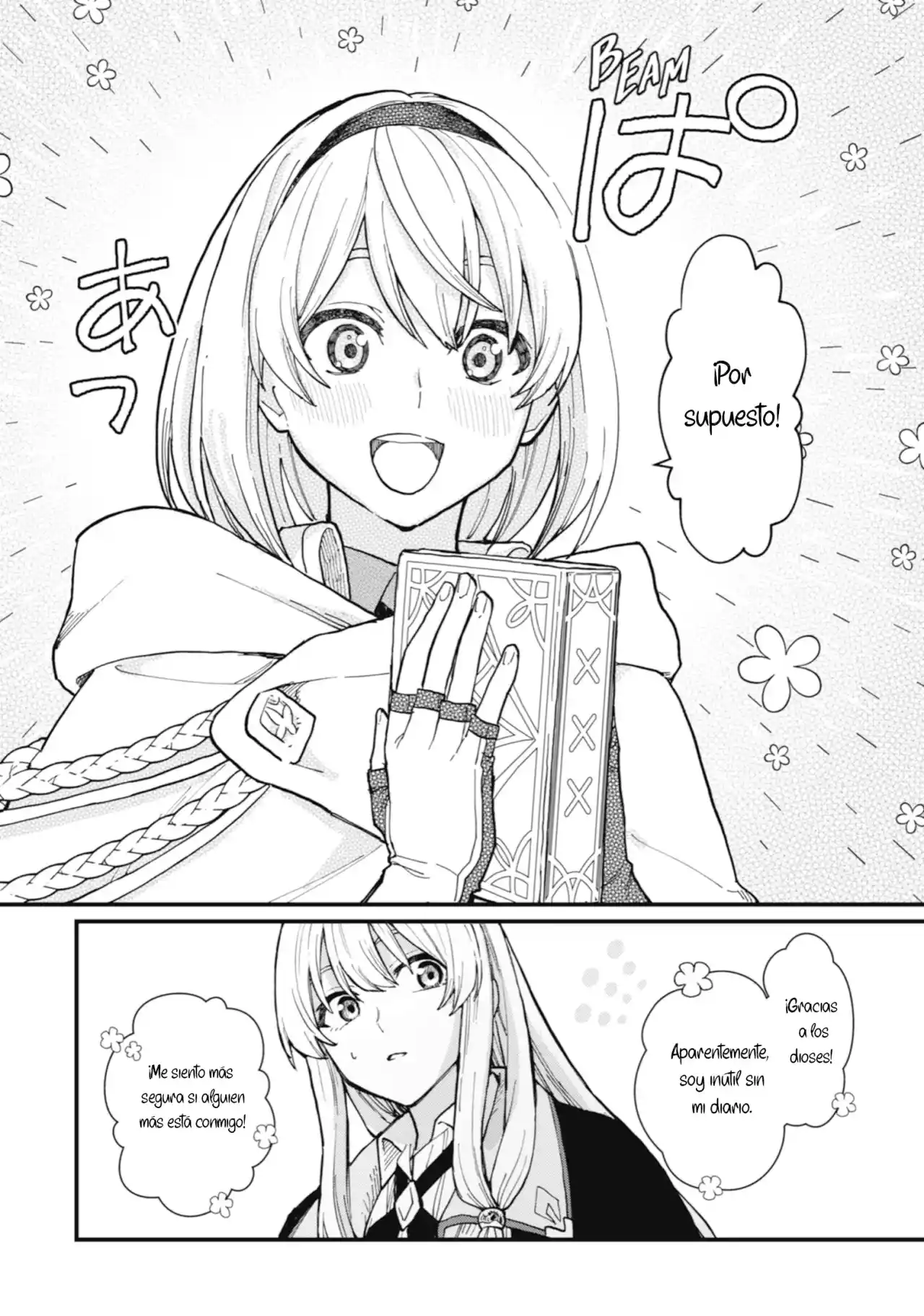 Majo No Tabitabi: The Journey Of Elaina - Capítulo 13 - Página 31 - LectorTMOo