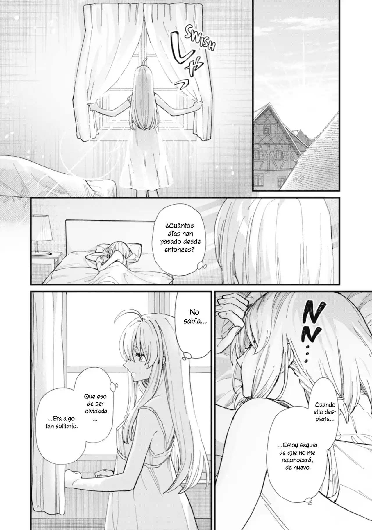 Majo No Tabitabi: The Journey Of Elaina - Capítulo 13 - Página 35 - LectorTMOo