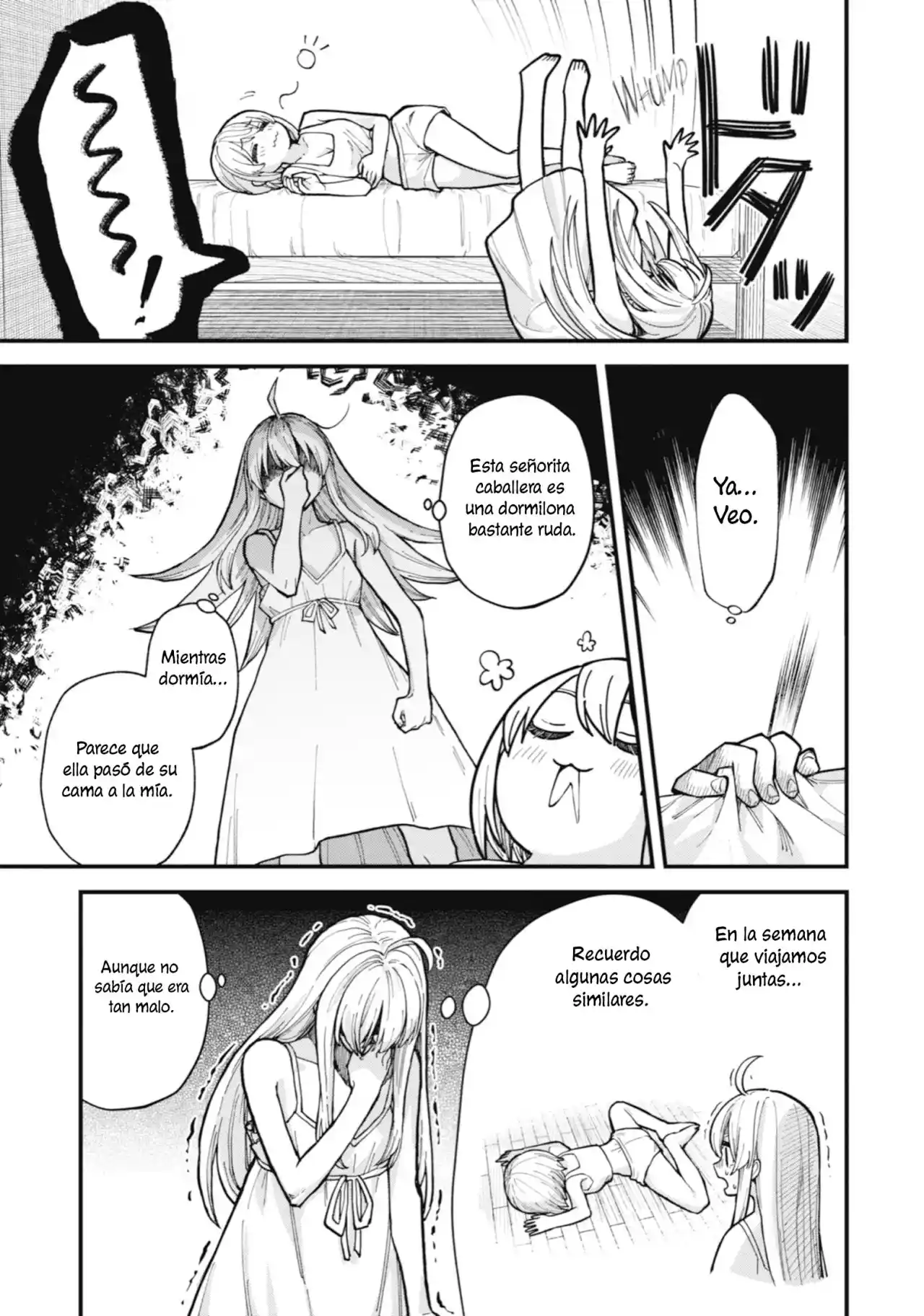 Majo No Tabitabi: The Journey Of Elaina - Capítulo 14 - Página 7 - LectorTMOo