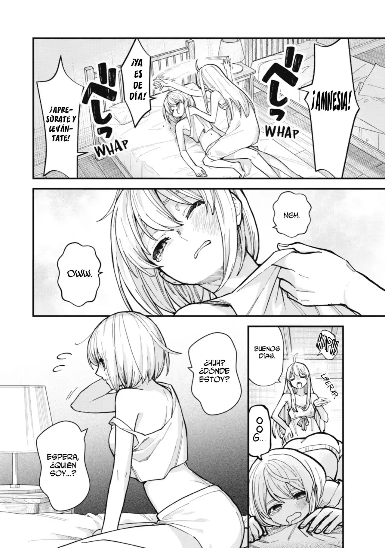 Majo No Tabitabi: The Journey Of Elaina - Capítulo 14 - Página 8 - LectorTMOo