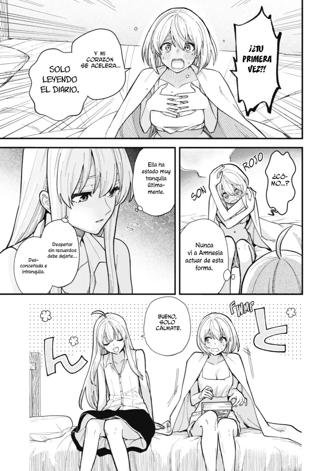 Majo No Tabitabi: The Journey Of Elaina - Capítulo 14 - Página 13 - LectorTMOo