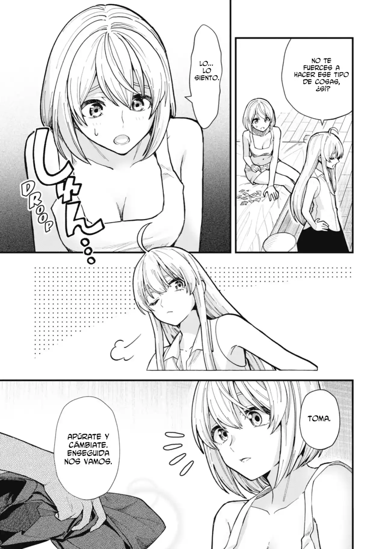 Majo No Tabitabi: The Journey Of Elaina - Capítulo 14 - Página 19 - LectorTMOo
