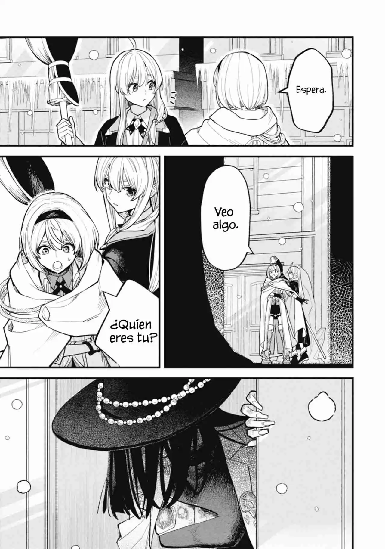 Majo No Tabitabi: The Journey Of Elaina - Capítulo 15 - Página 10 - LectorTMOo