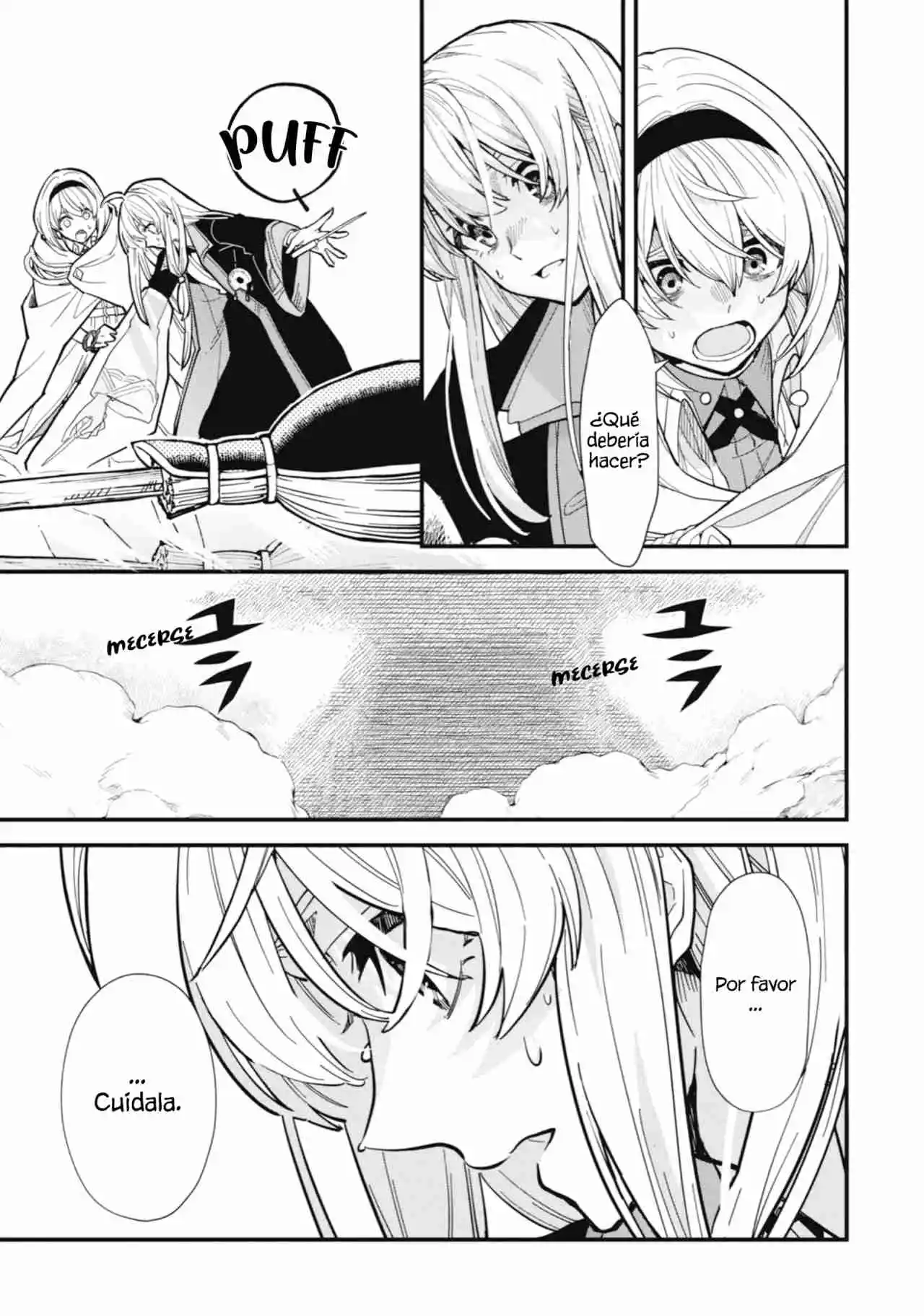 Majo No Tabitabi: The Journey Of Elaina - Capítulo 15 - Página 17 - LectorTMOo