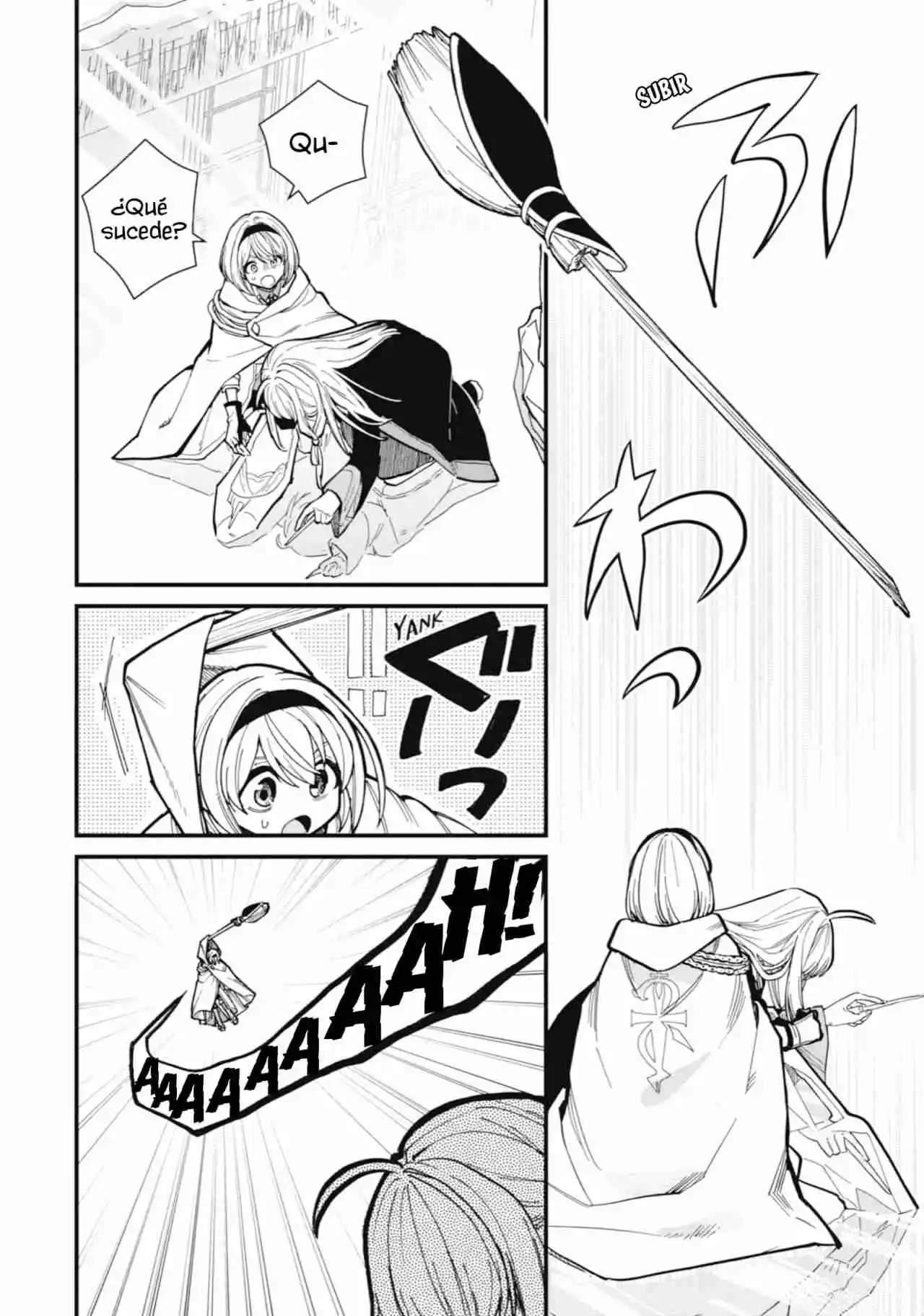 Majo No Tabitabi: The Journey Of Elaina - Capítulo 15 - Página 18 - LectorTMOo