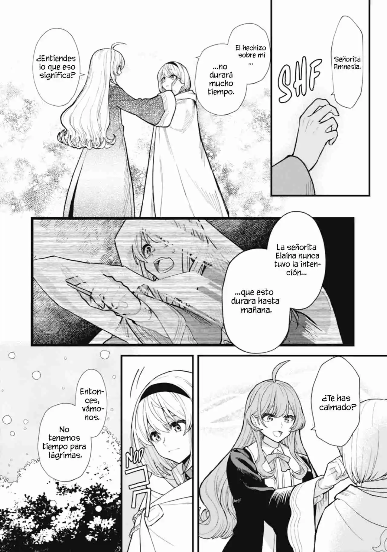 Majo No Tabitabi: The Journey Of Elaina - Capítulo 15 - Página 24 - LectorTMOo