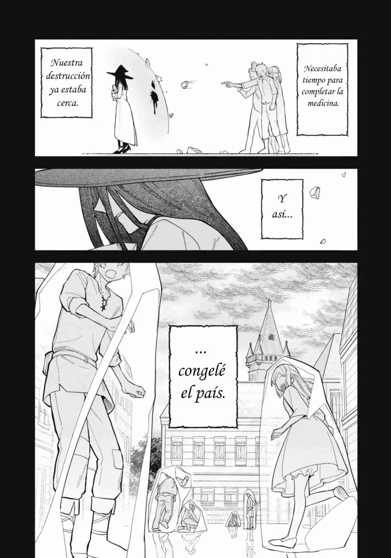 Majo No Tabitabi: The Journey Of Elaina - Capítulo 15 - Página 29 - LectorTMOo
