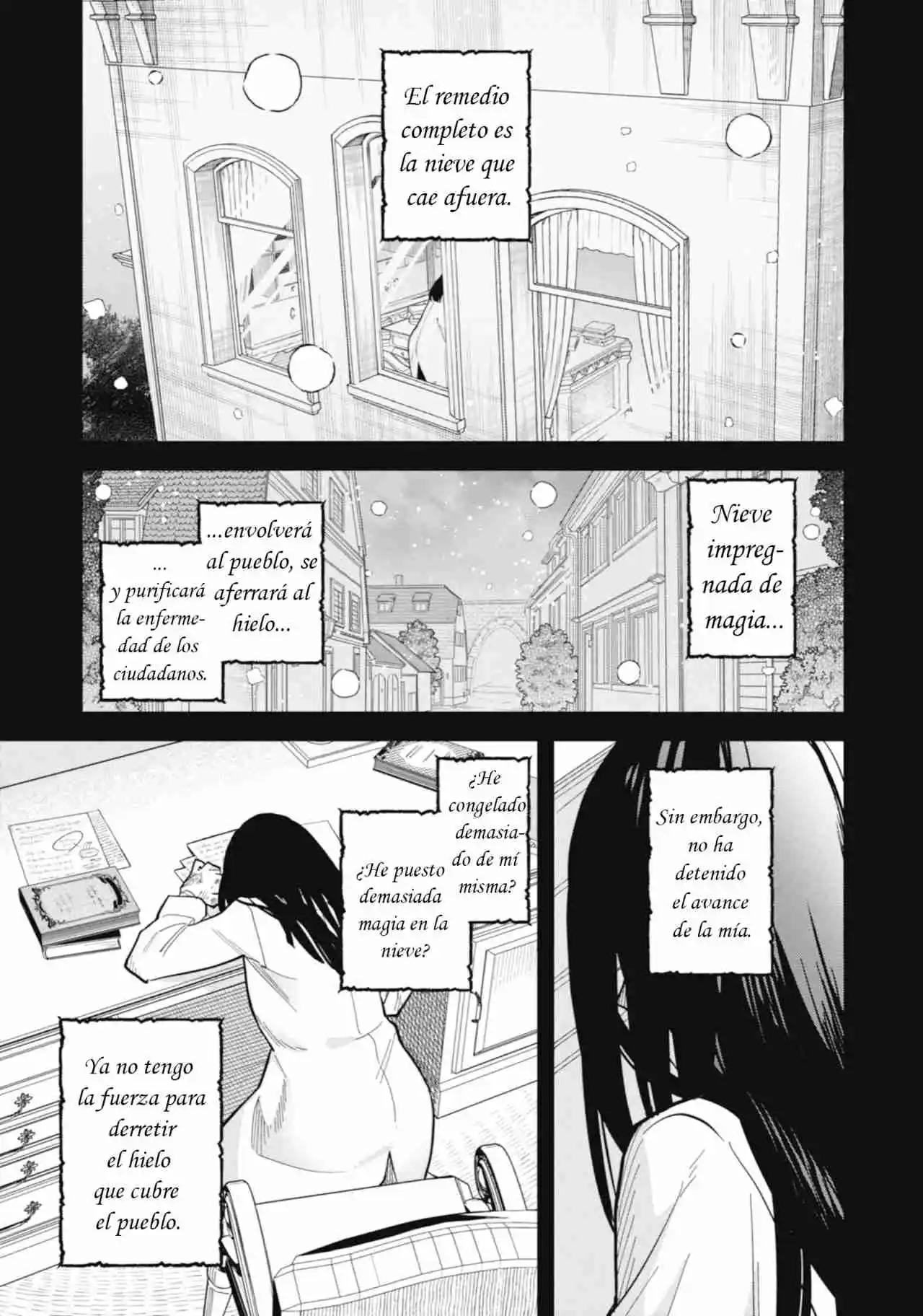 Majo No Tabitabi: The Journey Of Elaina - Capítulo 15 - Página 31 - LectorTMOo