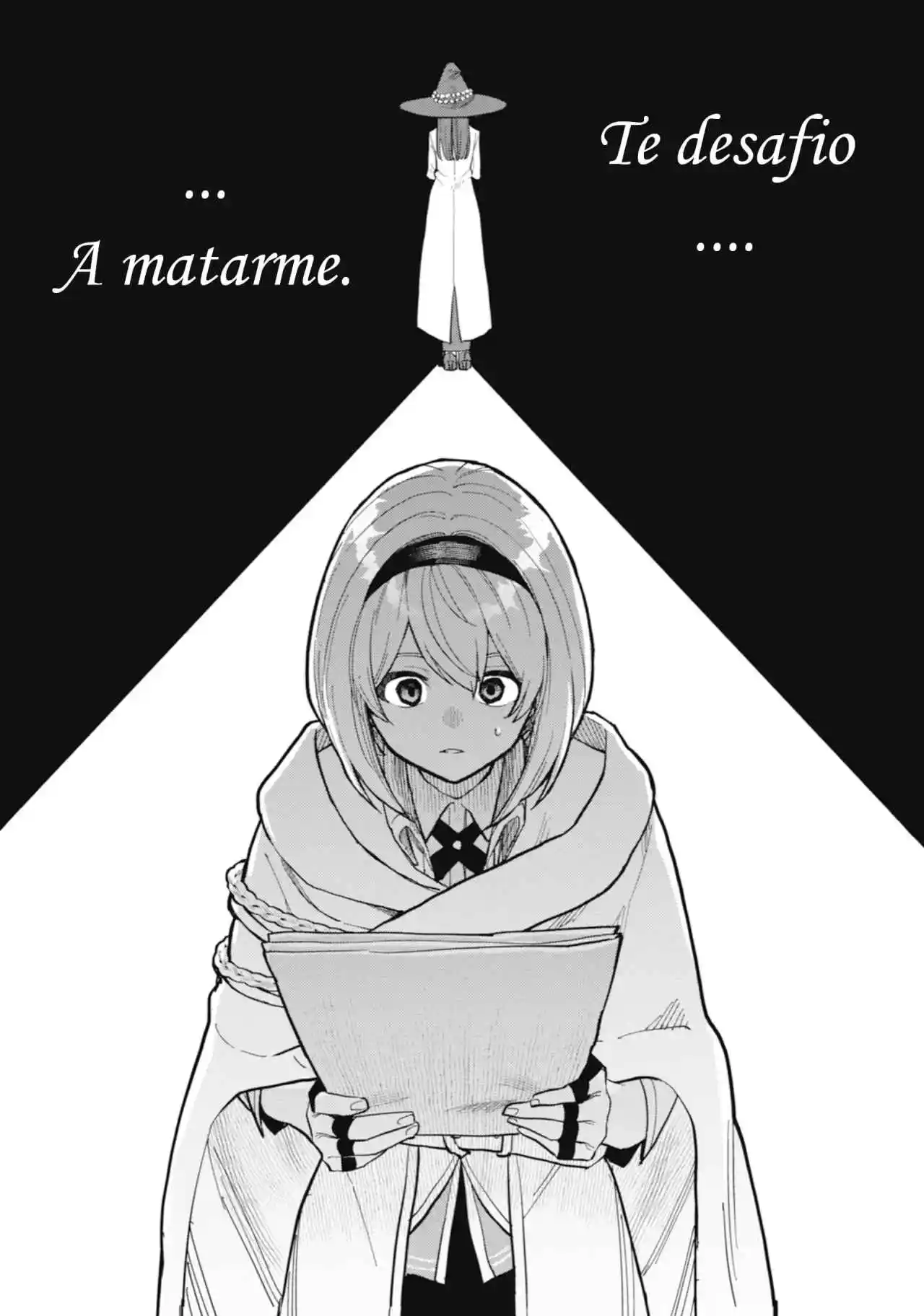 Majo No Tabitabi: The Journey Of Elaina - Capítulo 15 - Página 33 - LectorTMOo