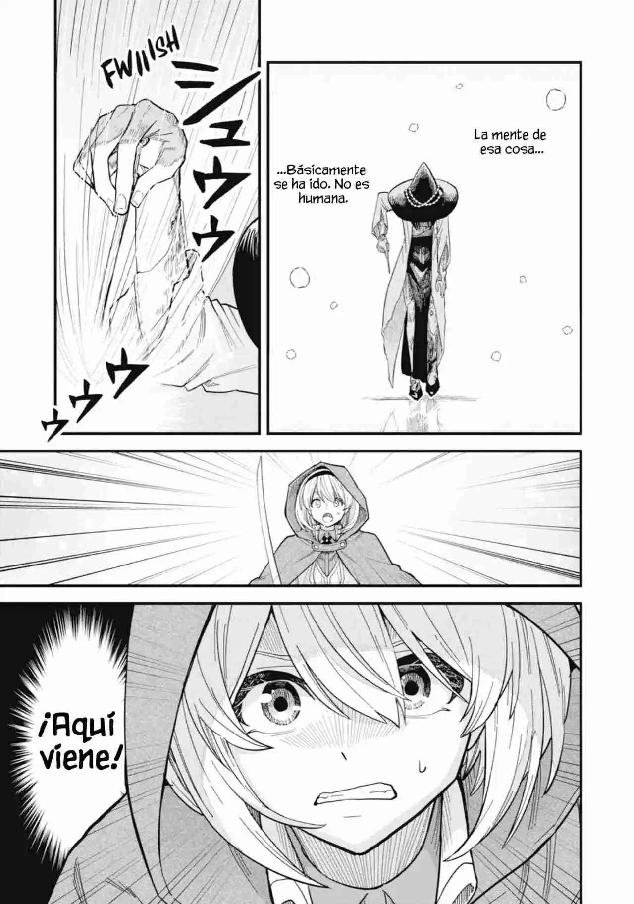 Majo No Tabitabi: The Journey Of Elaina - Capítulo 15 - Página 39 - LectorTMOo