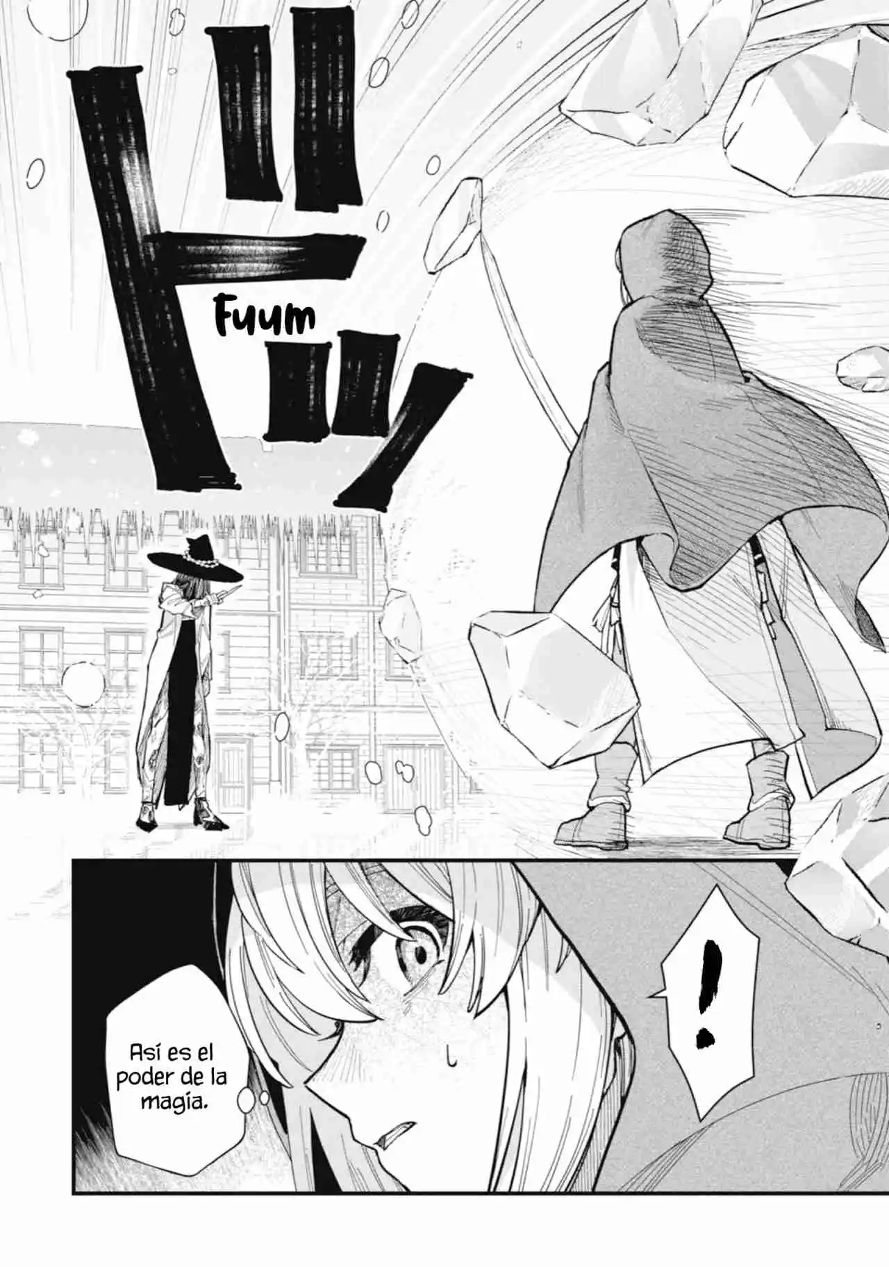 Majo No Tabitabi: The Journey Of Elaina - Capítulo 15 - Página 40 - LectorTMOo