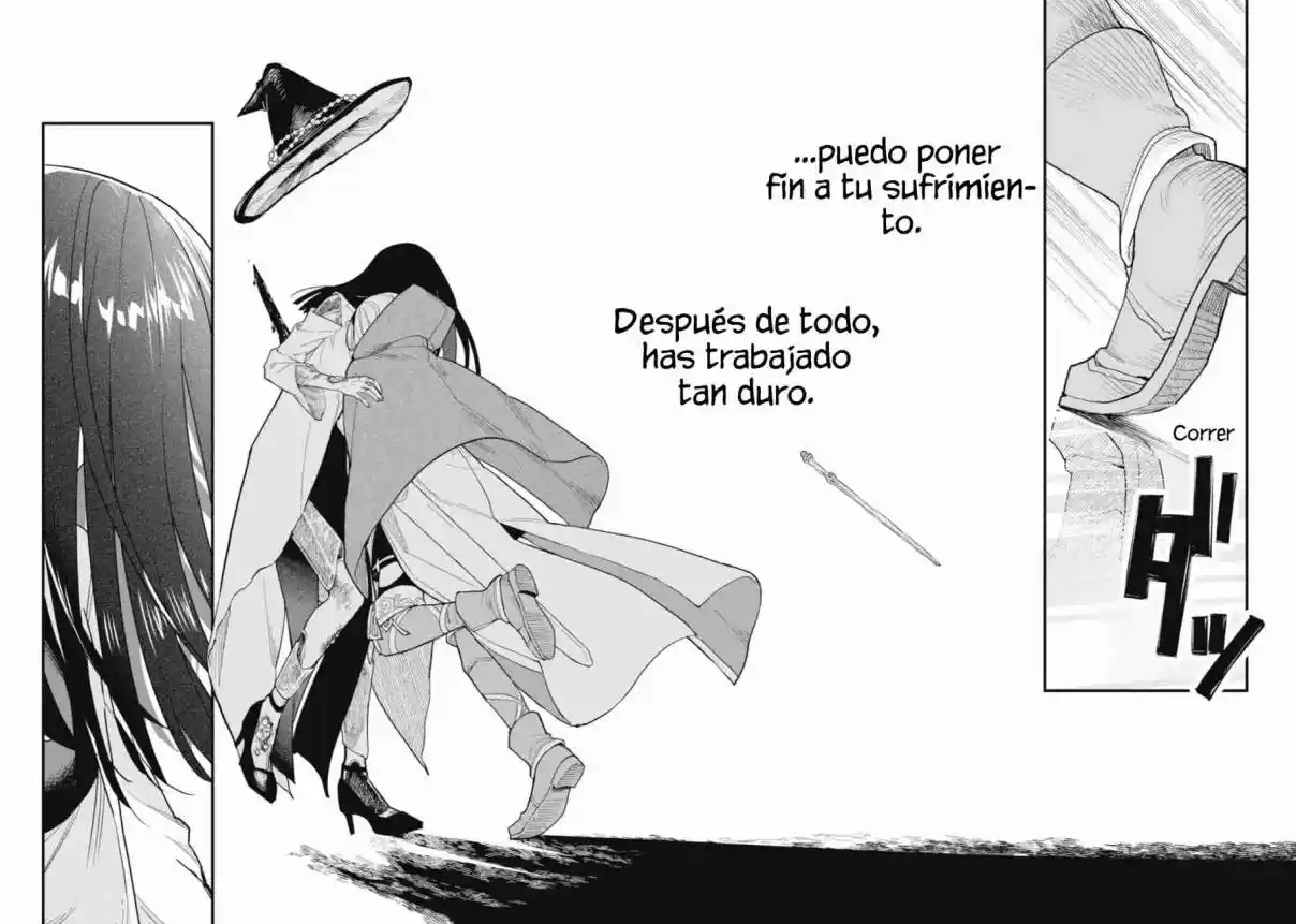 Majo No Tabitabi: The Journey Of Elaina - Capítulo 15 - Página 42 - LectorTMOo